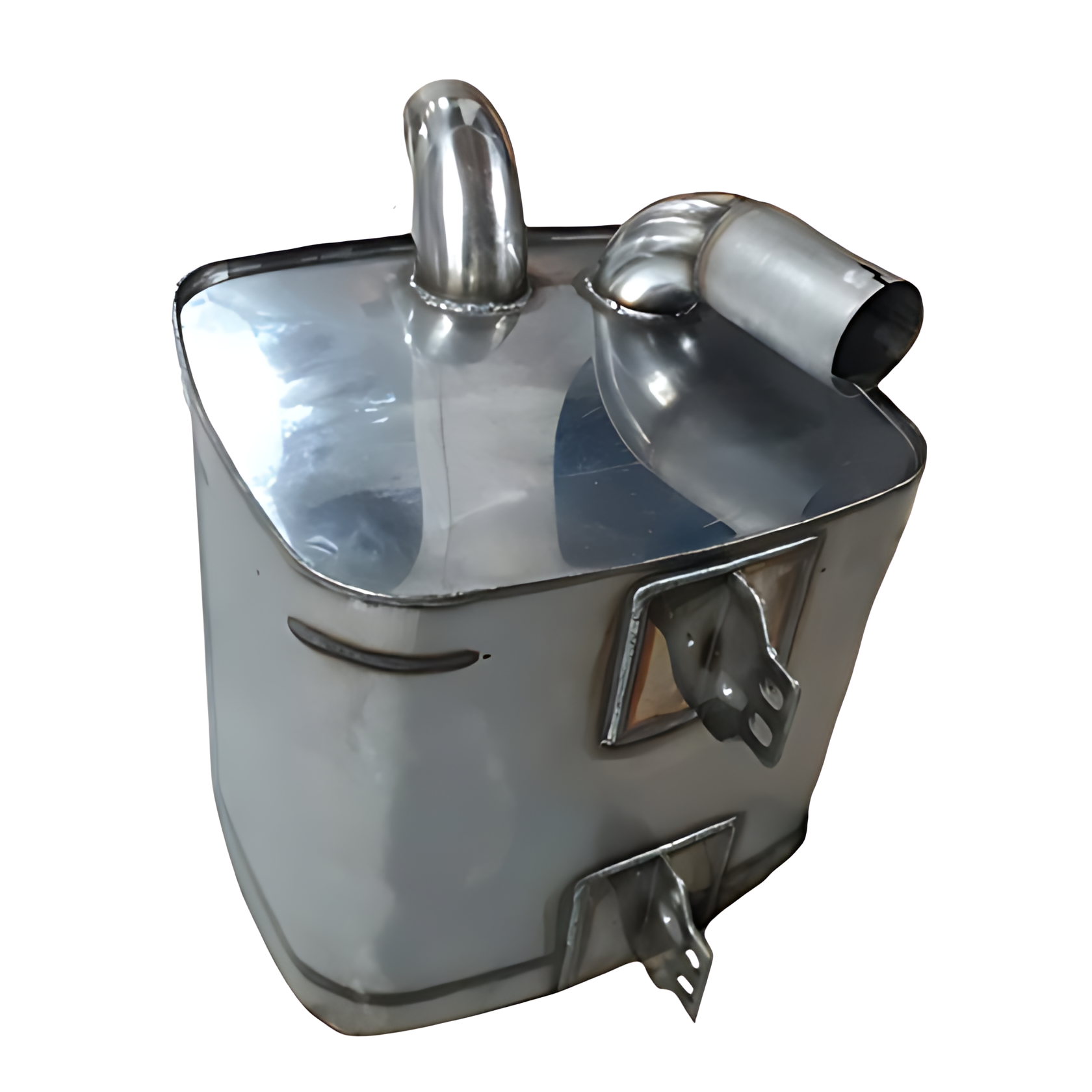 CATALISADOR ESCAPAMENTO NOVO O500U TUBO BAIXO - 3824900414