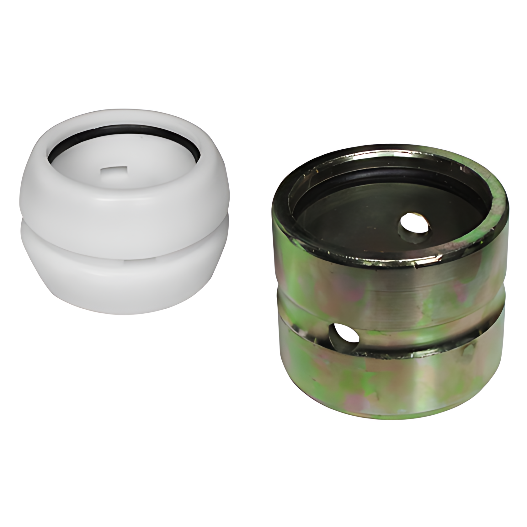 REPARO EIXO S RANDON BUCHA NYLON BRANCA - FB61