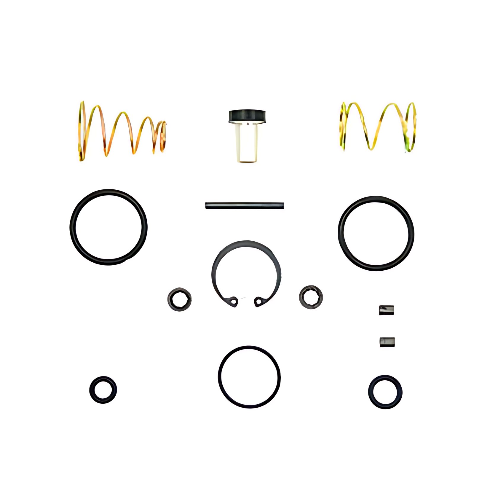 JOGO REPARO VALVULA FREIO REBOQUE - QA884