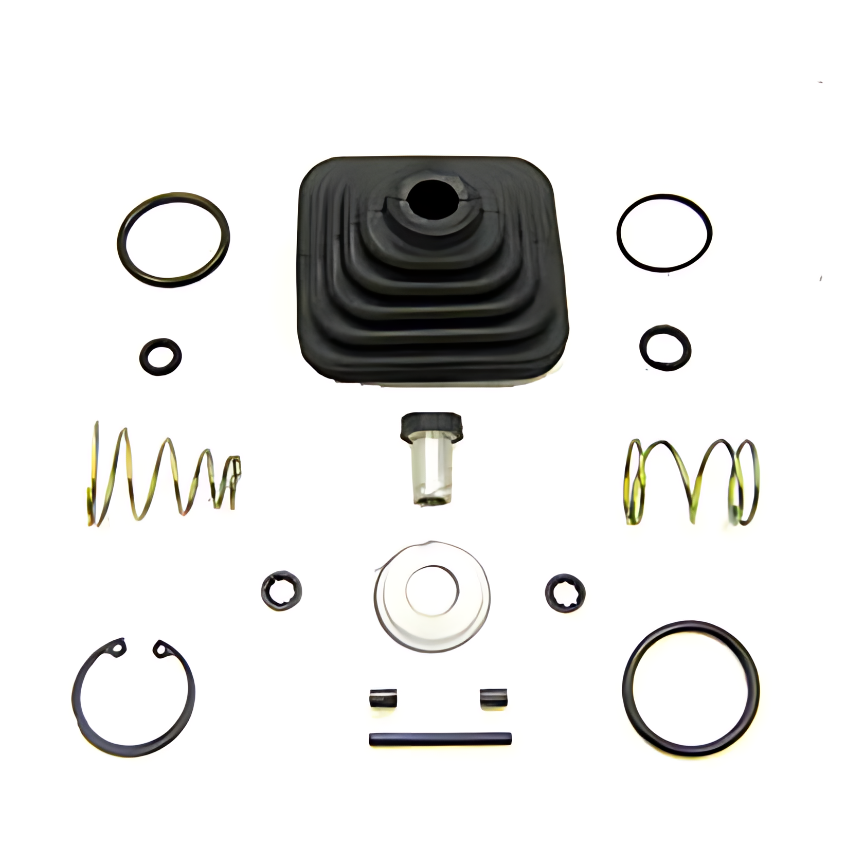 JOGO REPARO VALVULA FREIO REBOQUE - QA883