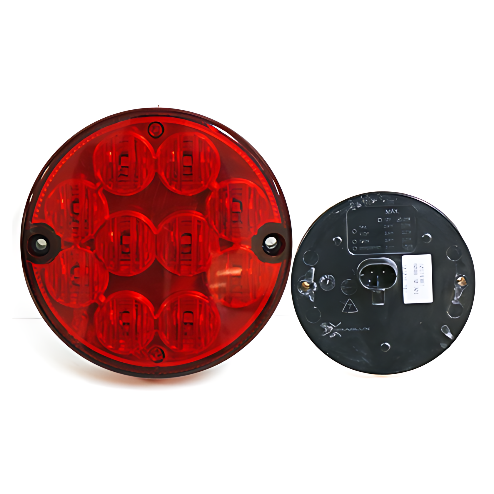 LANTERNA DIAMETRO 96  24V - LED - ML3220