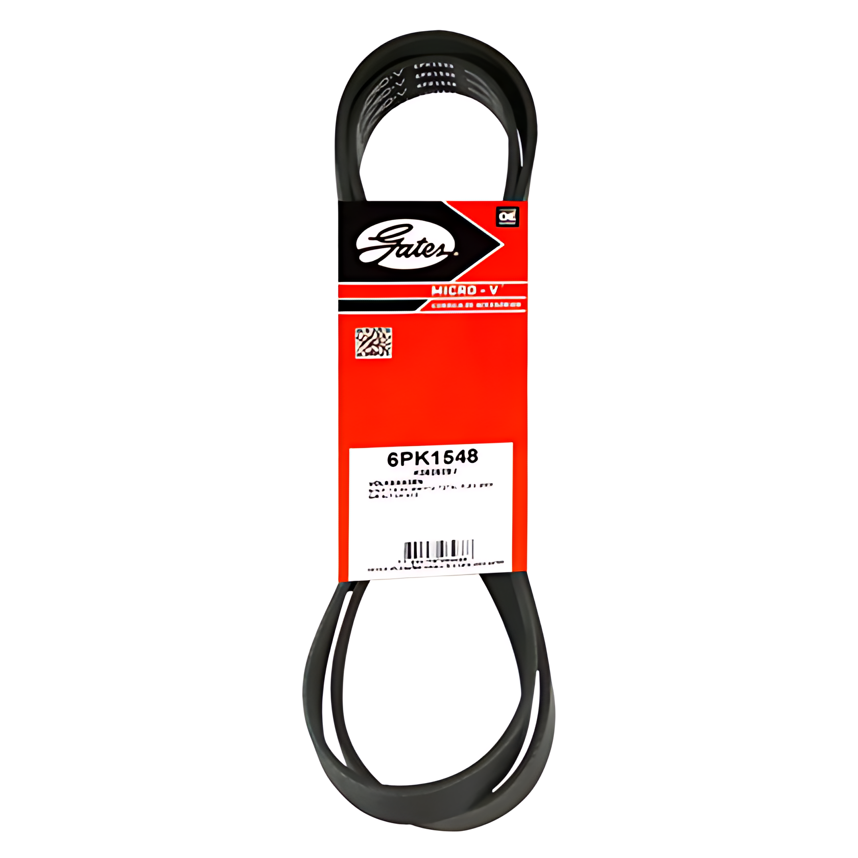 CORREIA MICRO V - 6PK1548