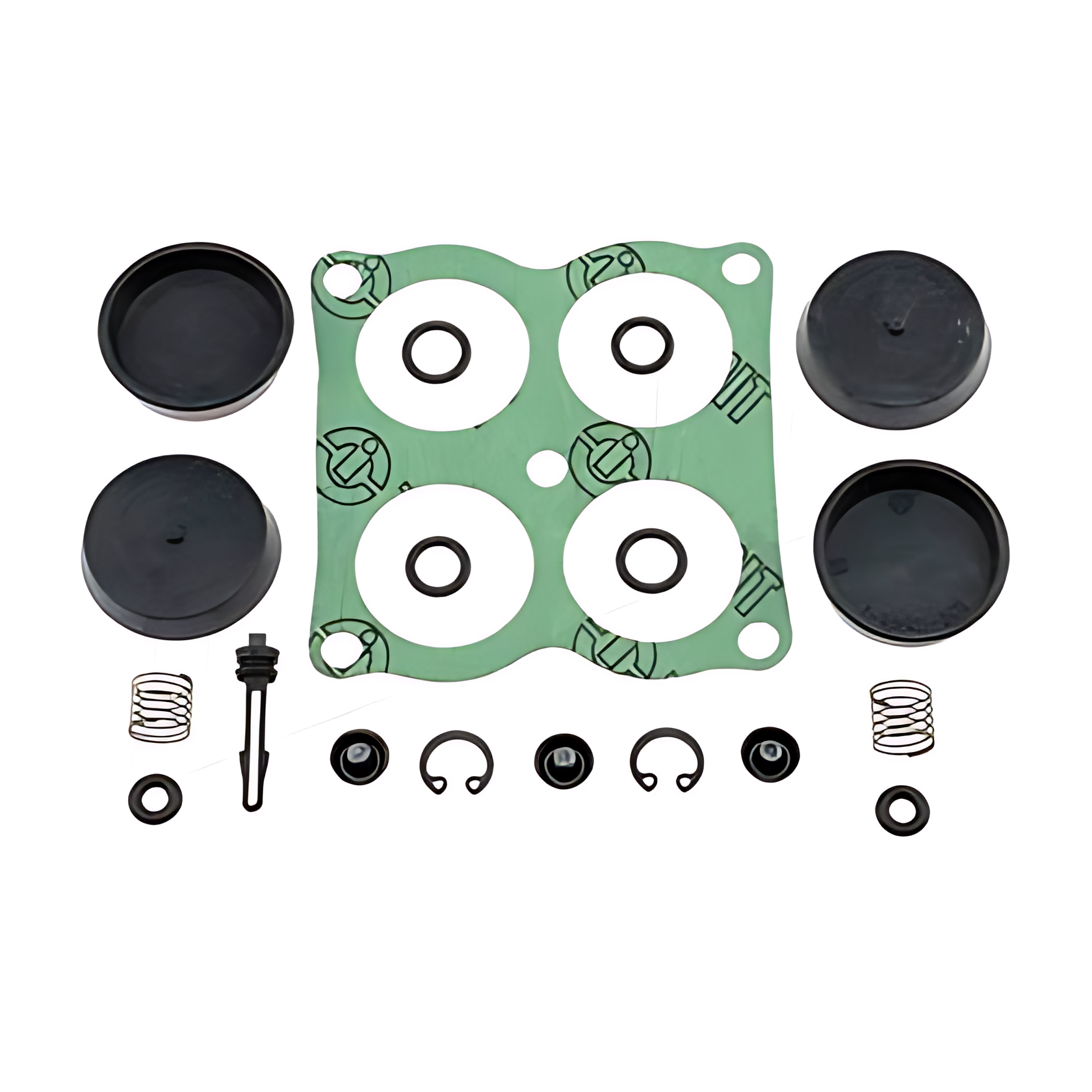 REPARO VALVULA 4 VIAS - QA1279