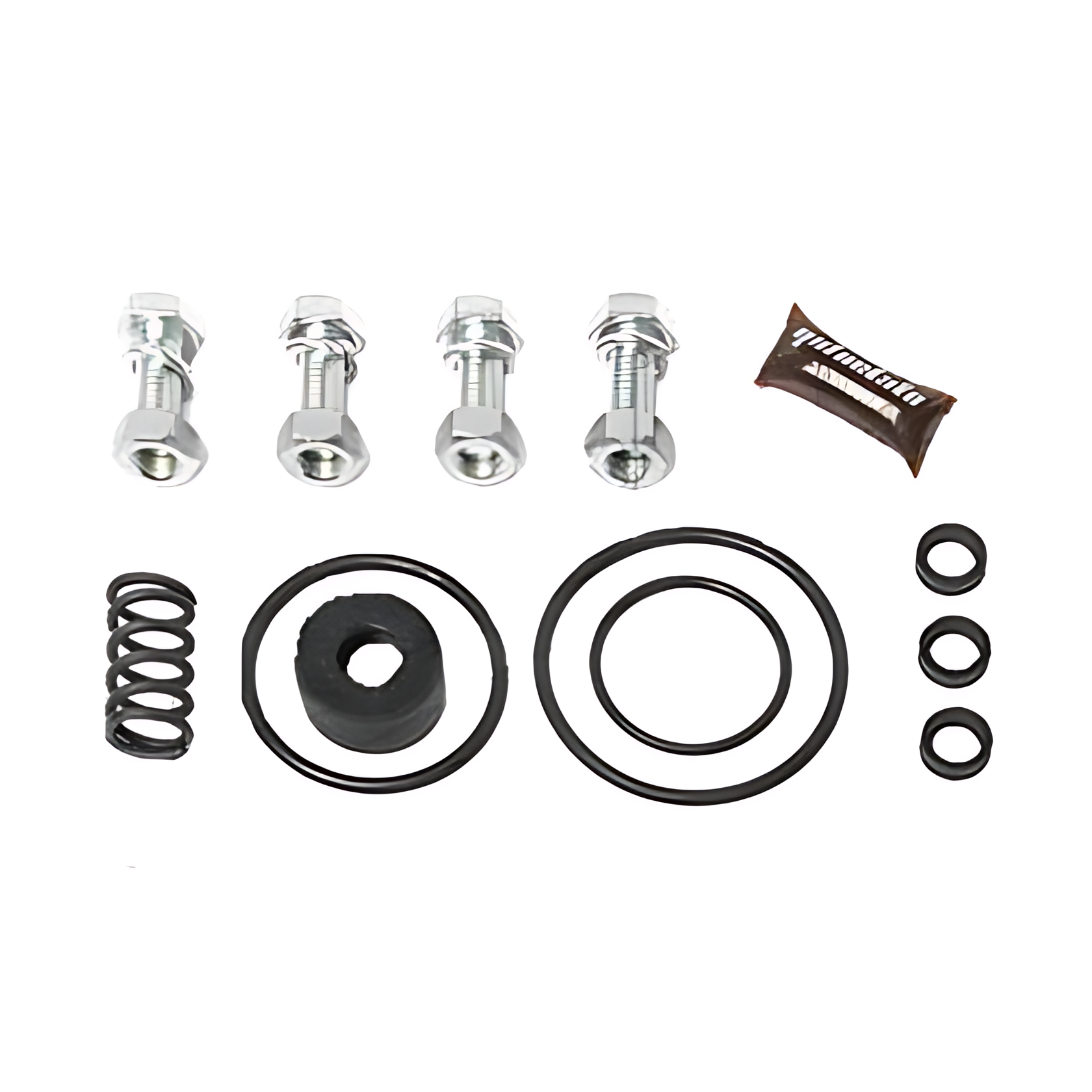 REPARO VALVULA RELE MODERNO - QA1072M