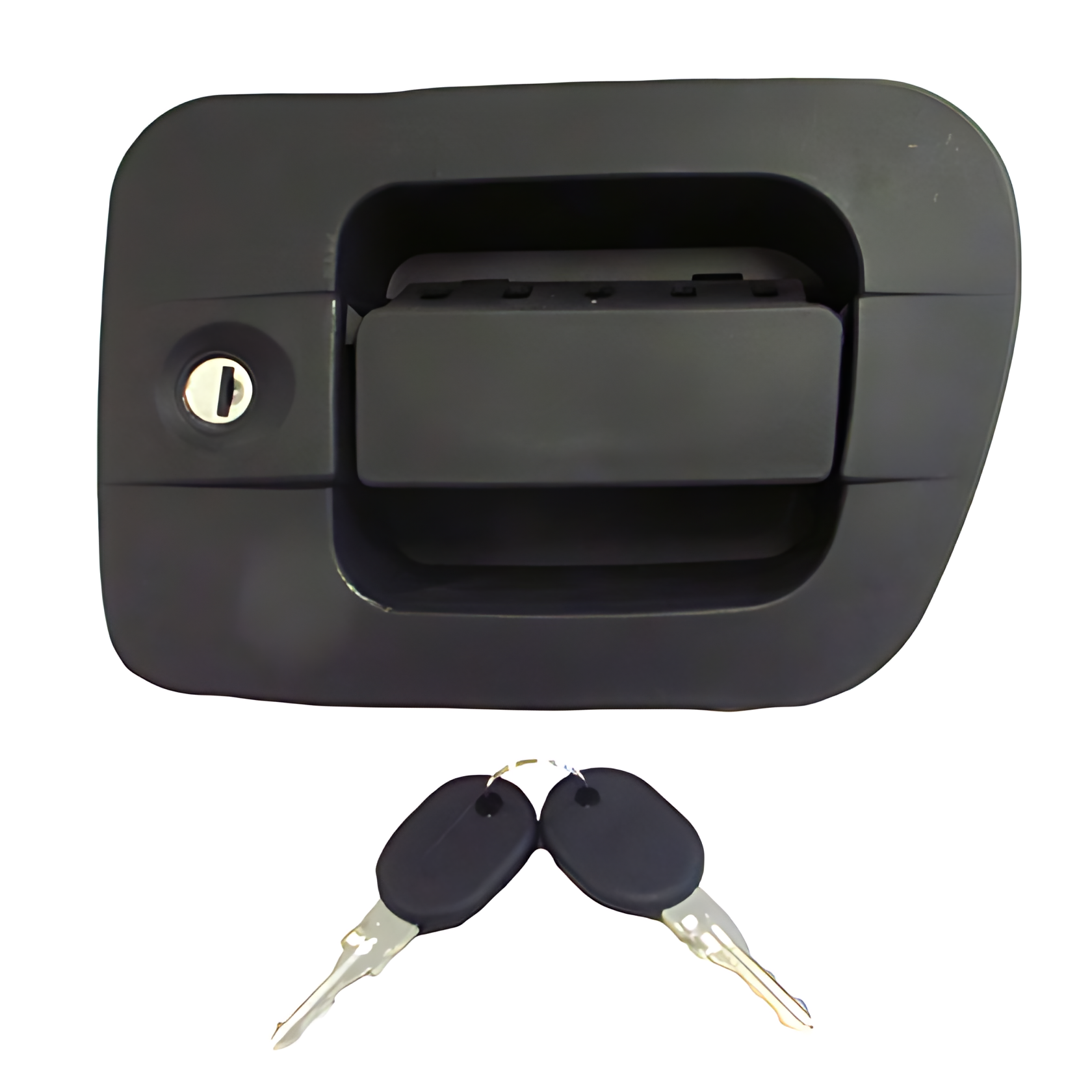 MACANETA EXTERNA PORTA LE COM CHAVES - 504215019LD