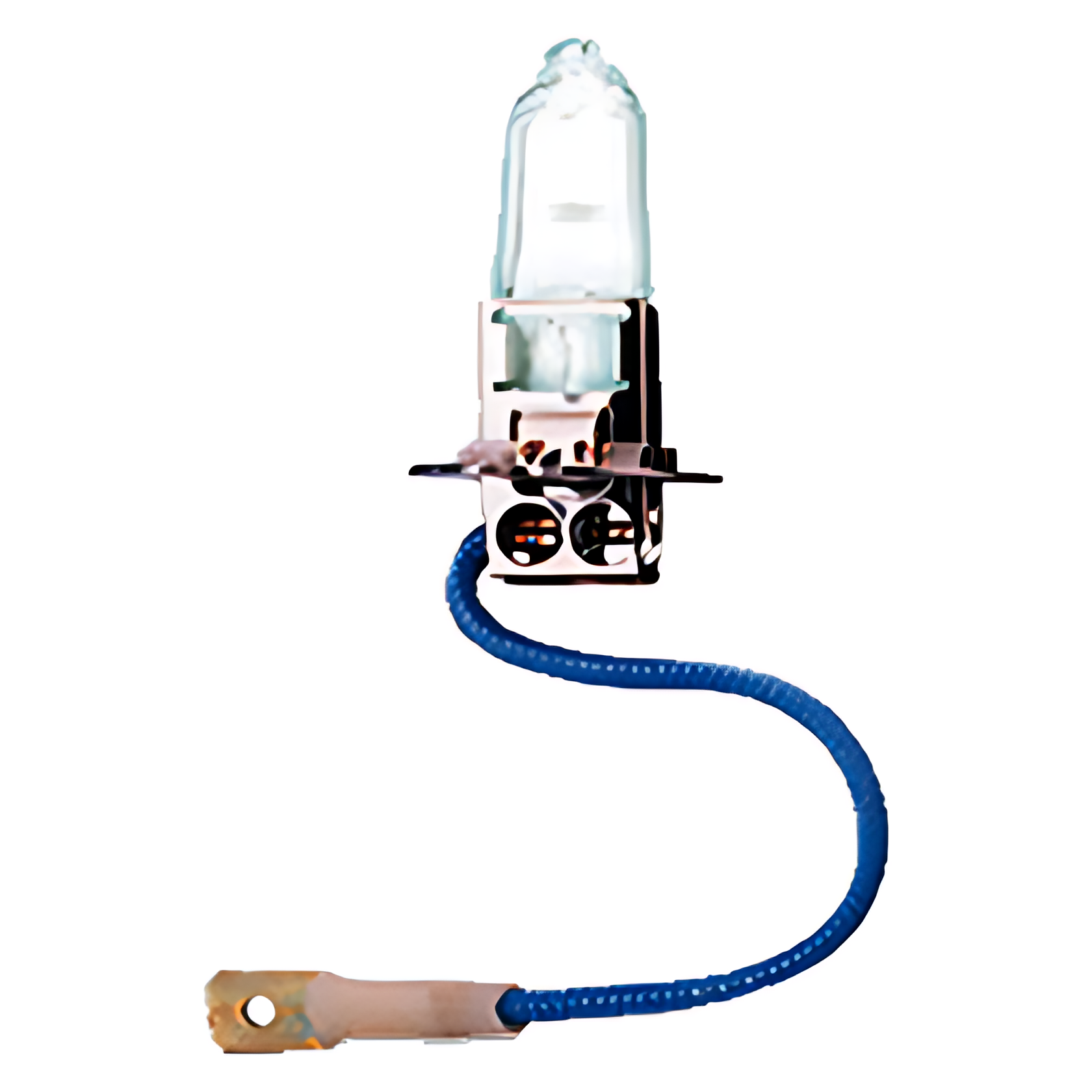 LAMPADA H3 12V 55W COM RABICHO - 12336C1