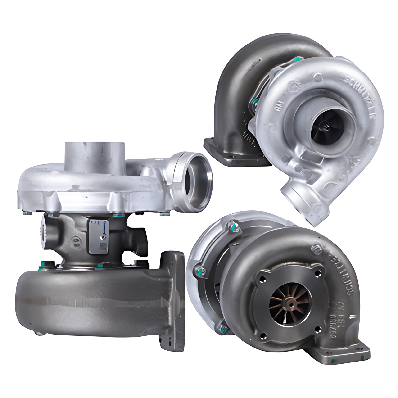 TURBO S2A - 3640962199