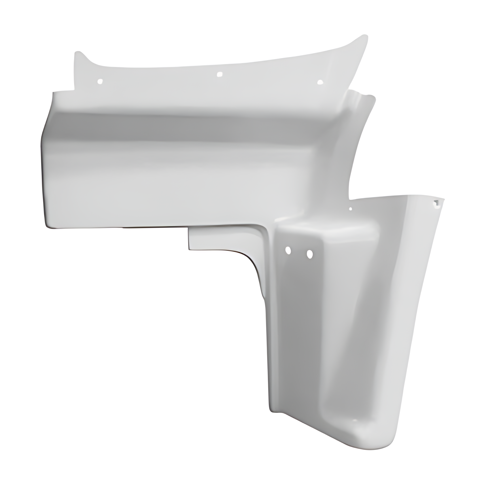 PARALAMA LD INFERIOR TRASEIRO CABINE - 6948807507