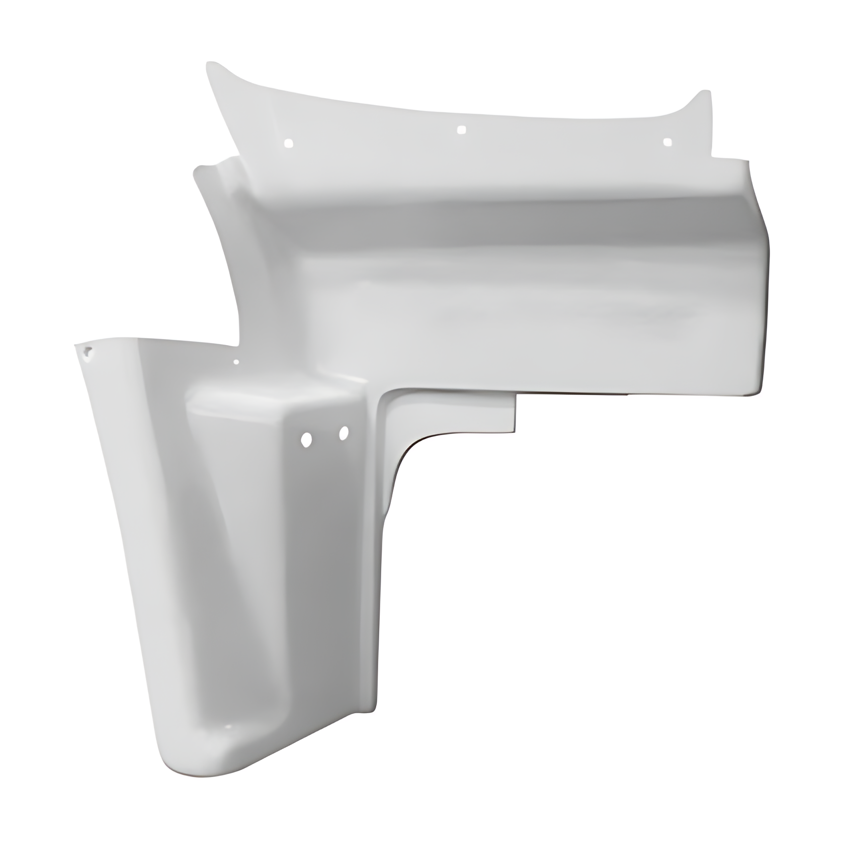 PARALAMA LE INFERIOR TRASEIRO CABINE - 6948807407