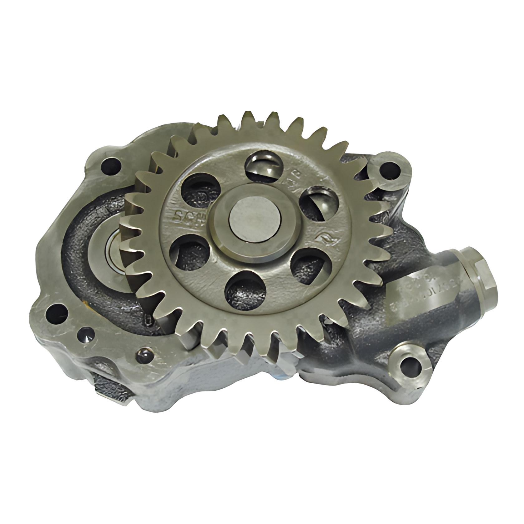 BOMBA OLEO MOTOR CURSOR - BH2X6600BA