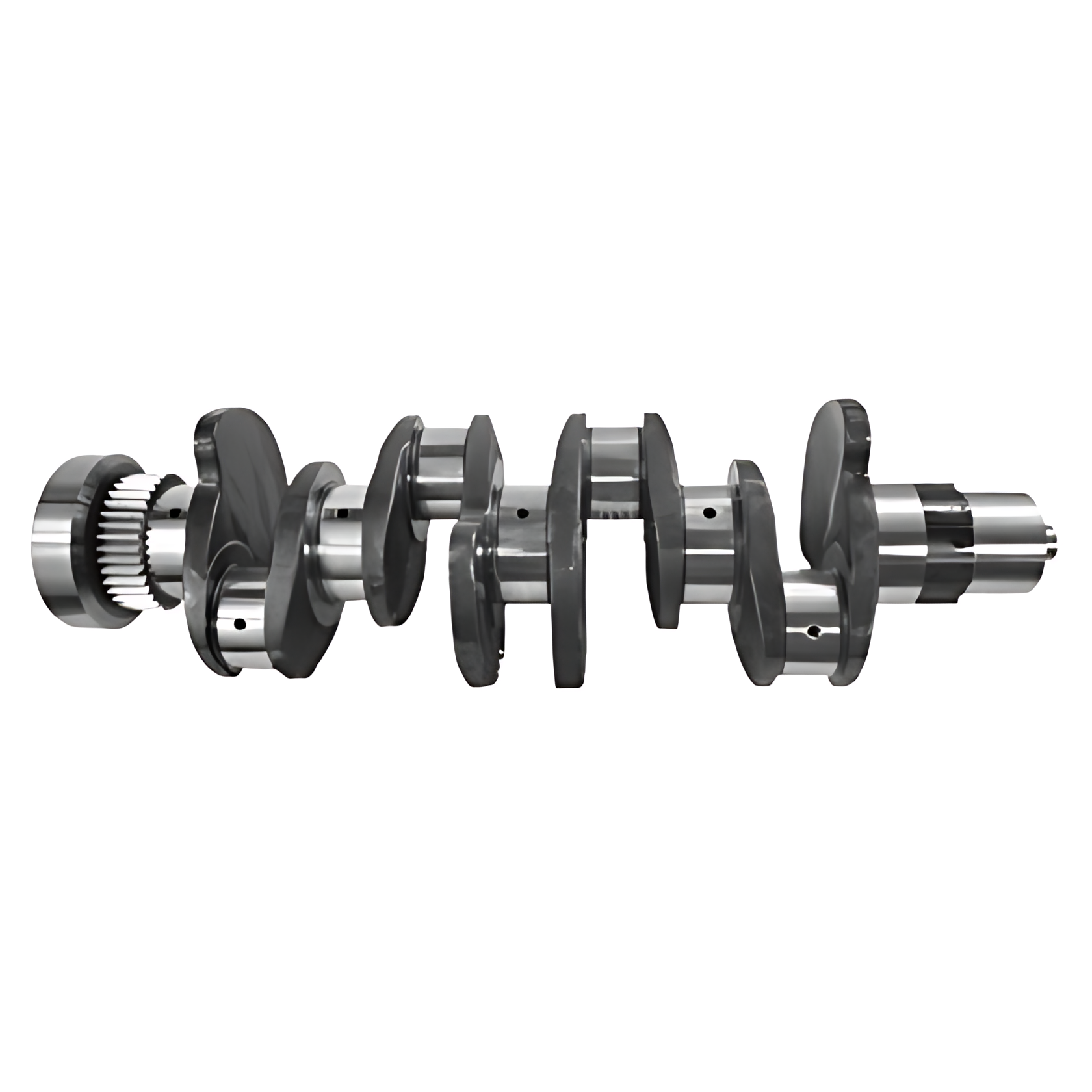 VIRABREQUIM MOTOR CUMMINS ISF 3.8 4 CIL - 2P0105021A