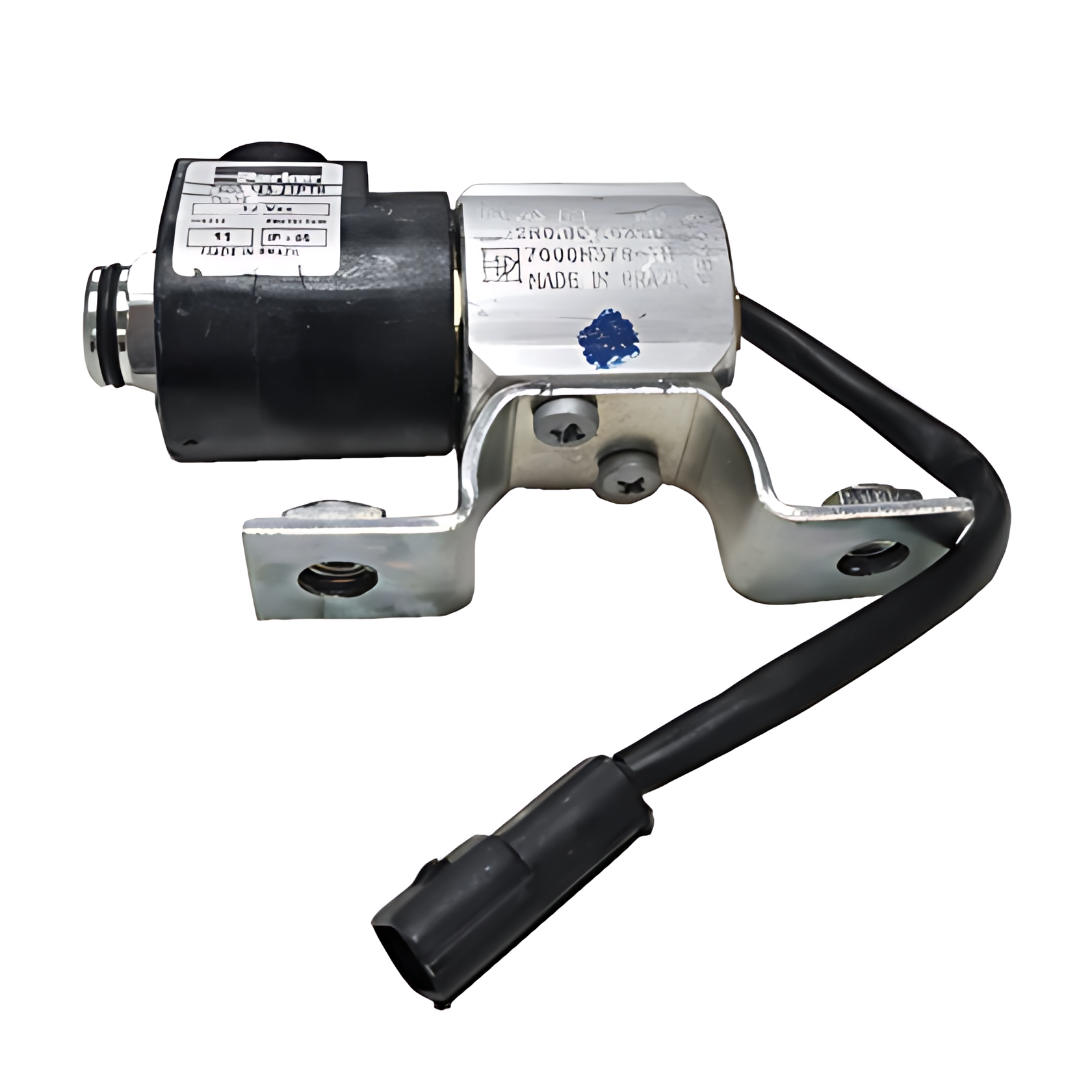 VALVULA SOLENOIDE 12V - 2R0907631D