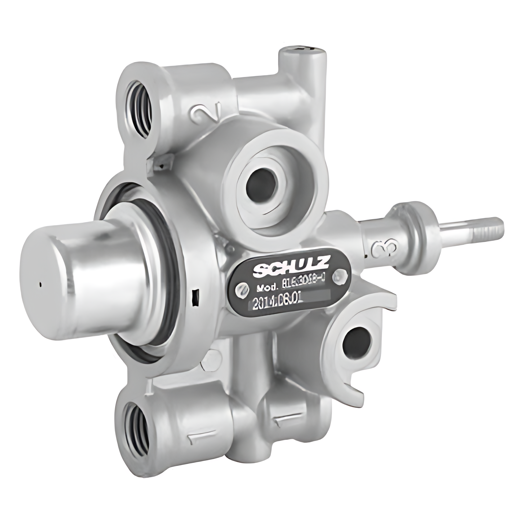 VALVULA ACIONAMENTO 3/2 VIAS SCANIA - 8163068-0