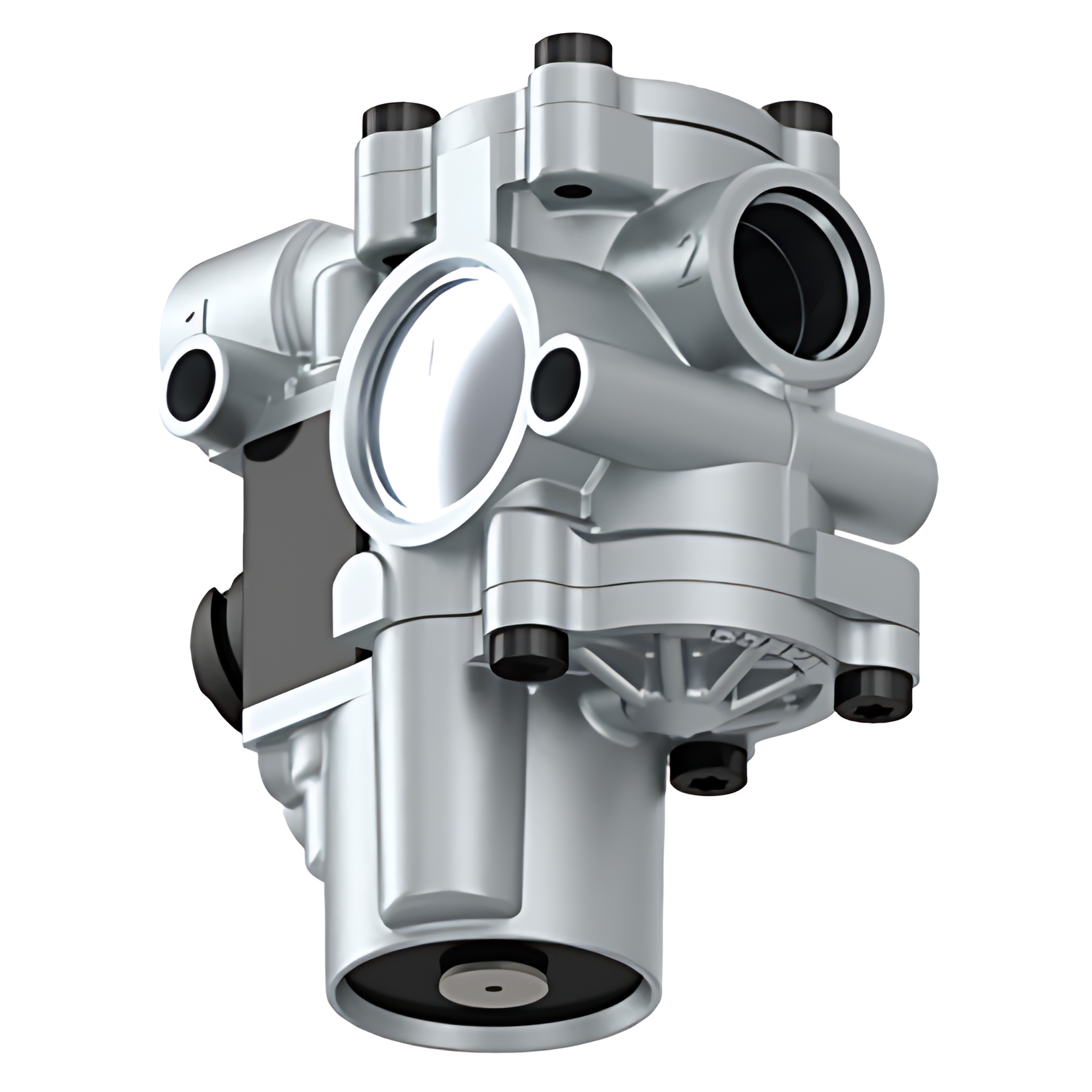 VALVULA SOLENOIDE MODULADORA 24V ABS - 1376793