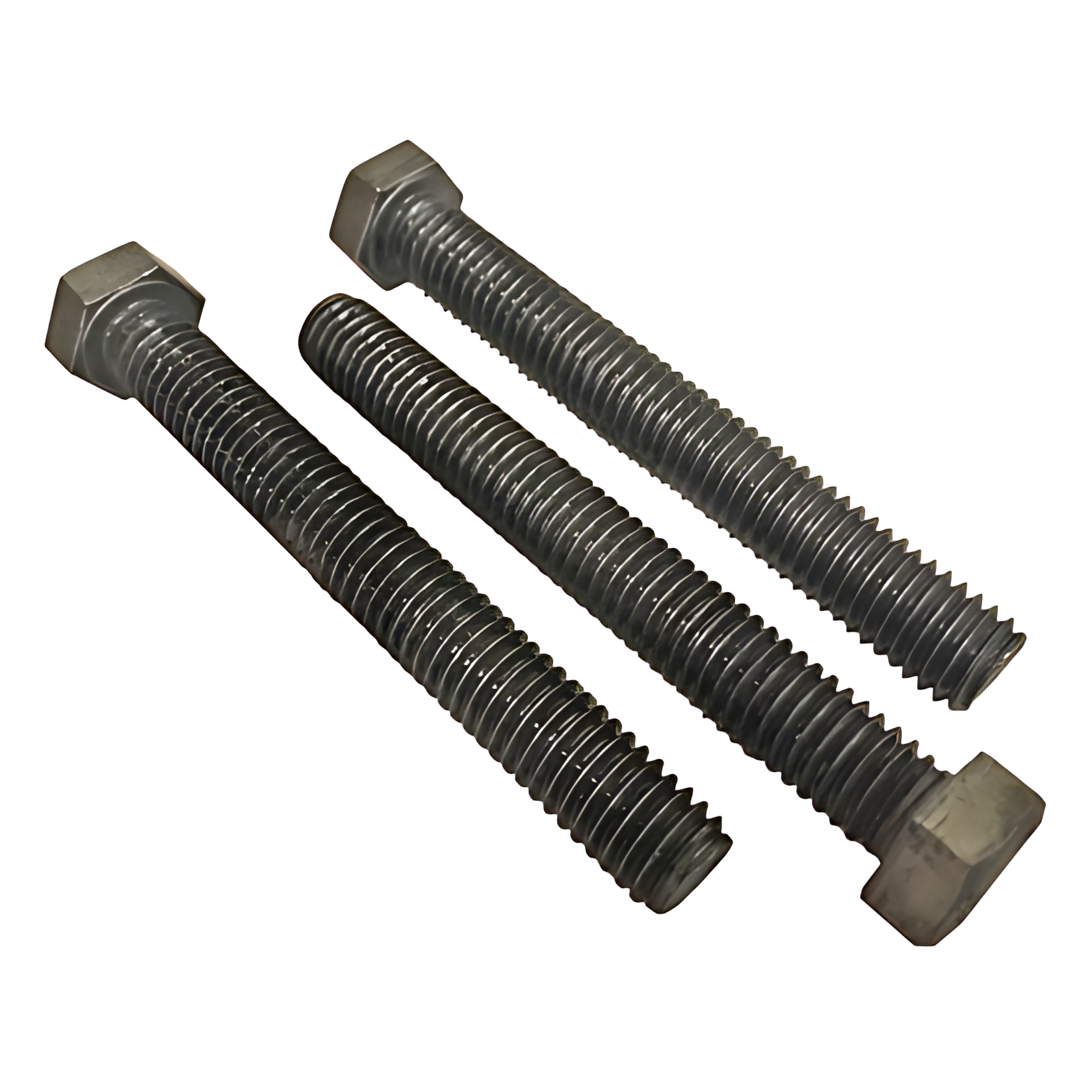 PARAFUSO SEXTAVADO 3/8 X 3 UNC - 1004022102002001