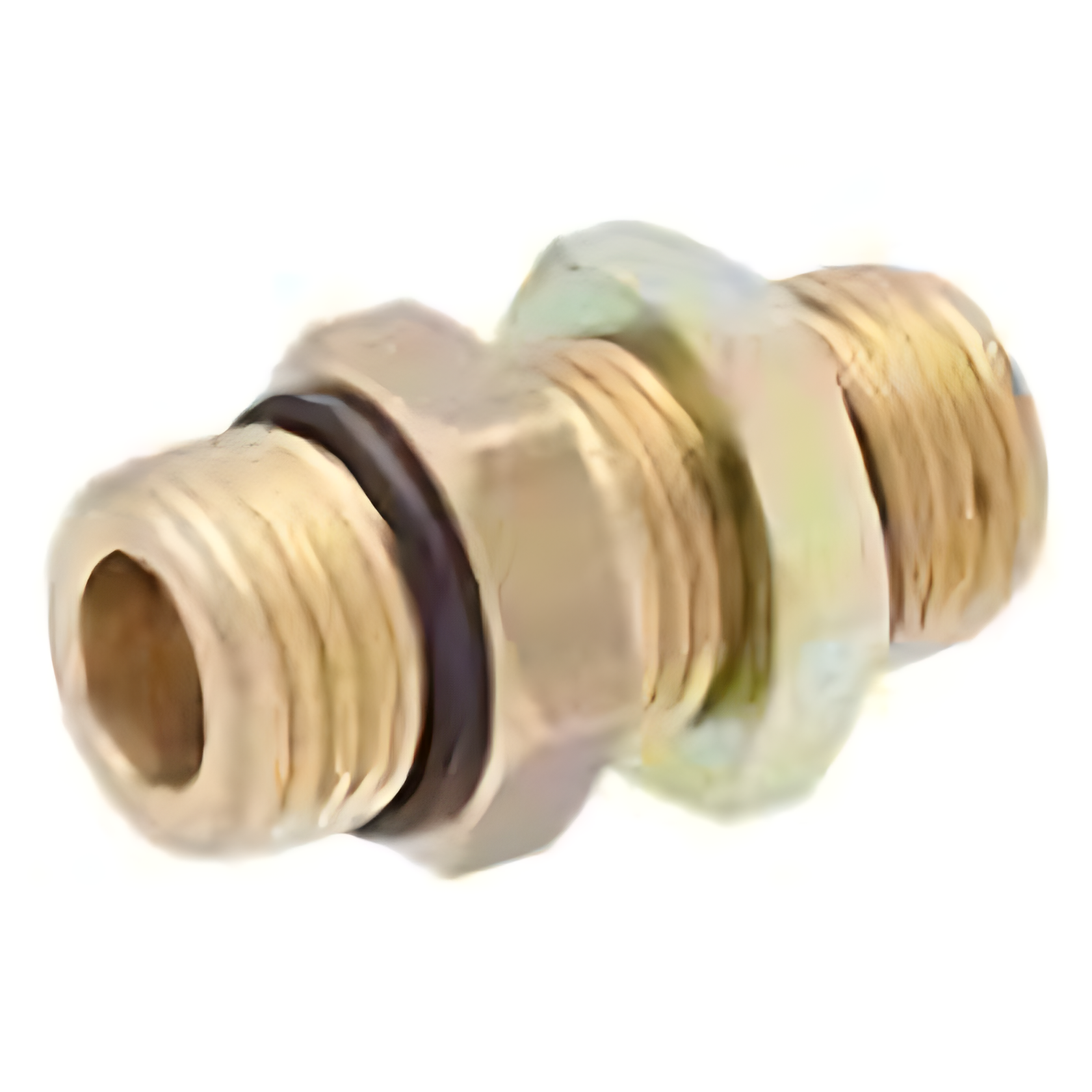 NIPLE RETO M16 X 1,5 COM ORING - CAM0416