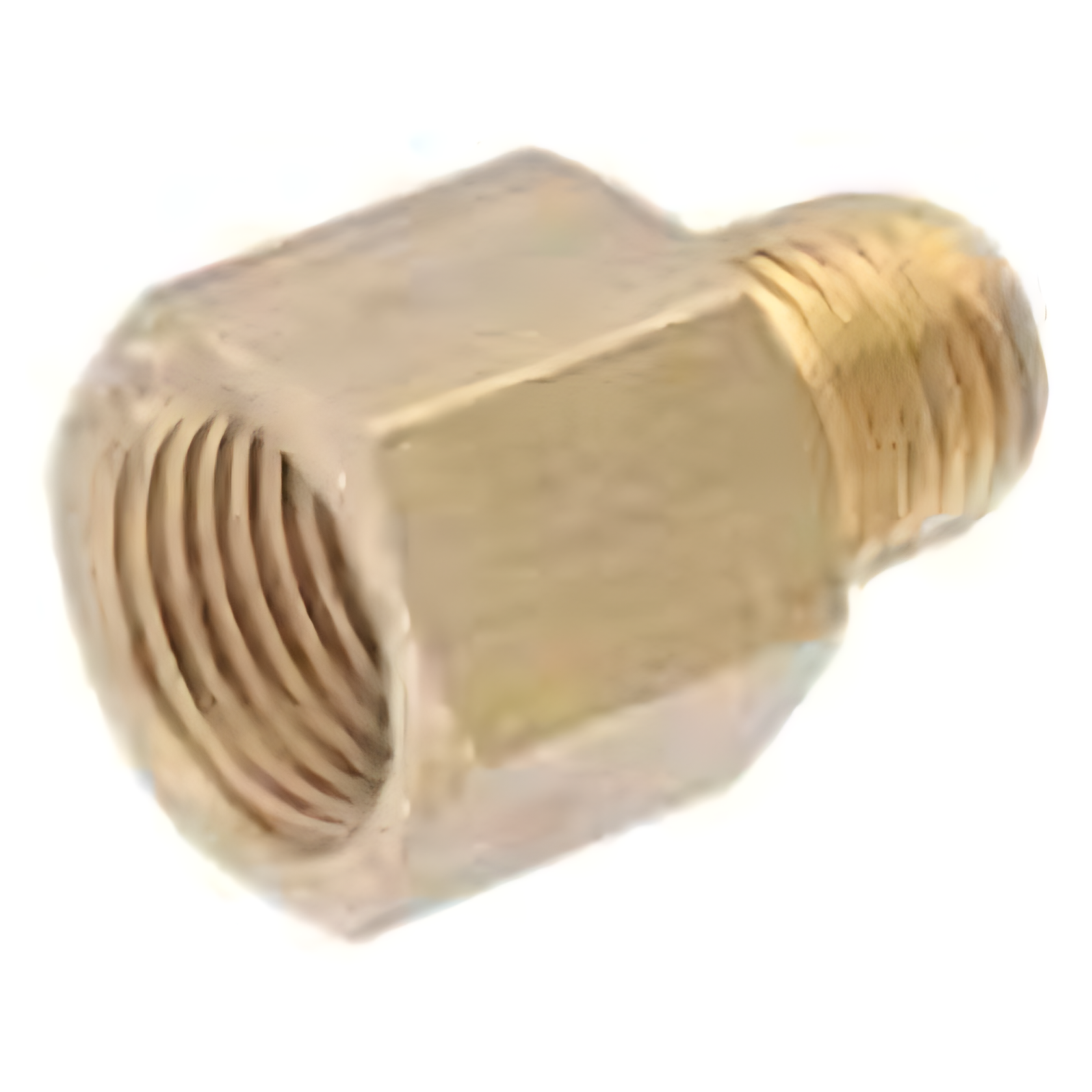 NIPLE MACHO 1/4 NPT X M16 X 1,5 - CAM050416