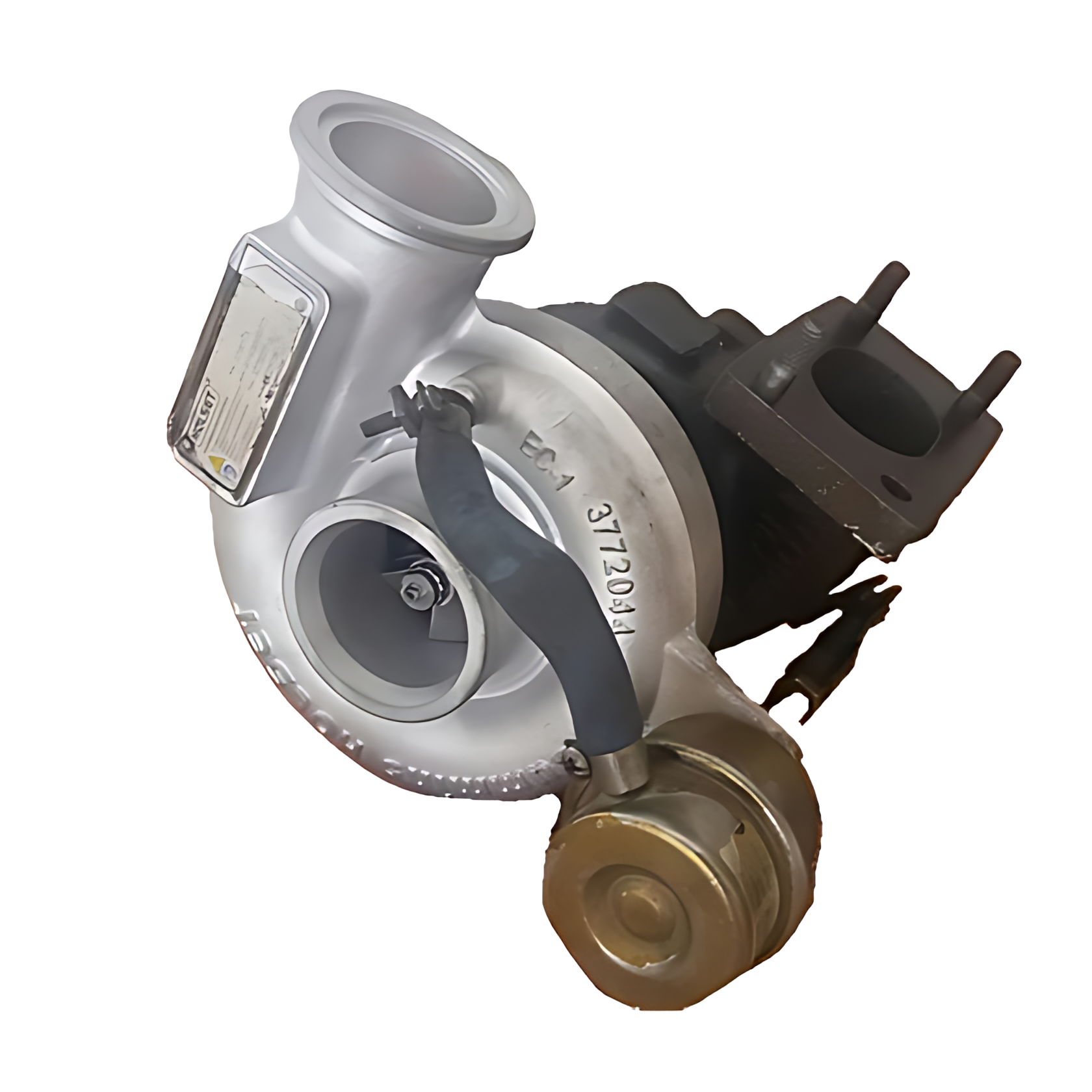 TURBO COMPRESSOR HE200WG MOTOR ISF 2.8 - 3778531