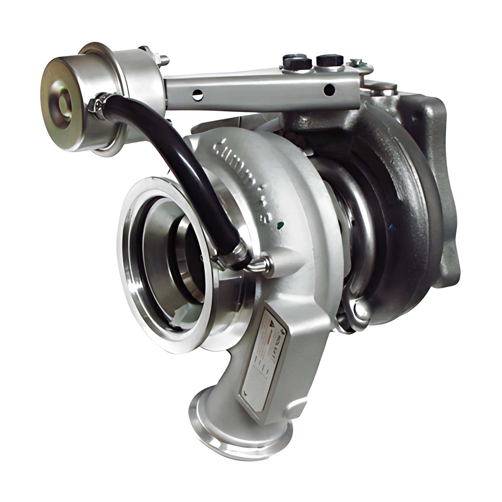 TURBO COMPRESSOR HE200WG MOTOR ISF 2.8 4CIL EURO V - 3785294