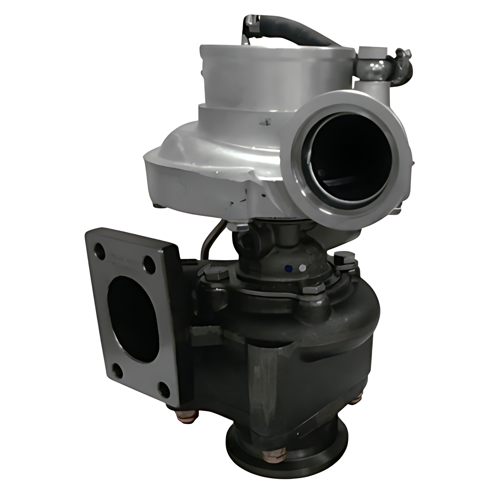 TURBO COMPRESSOR HE221W MOTOR ISB 4.5 4CIL EURO V - BH1X6400GA