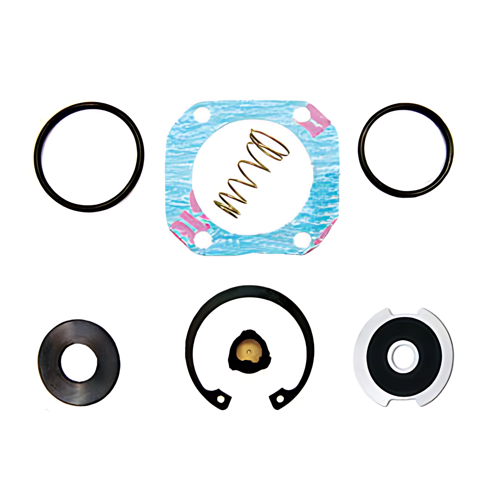 REPARO VALVULA LIMITADORA PRESSAO - QA1868