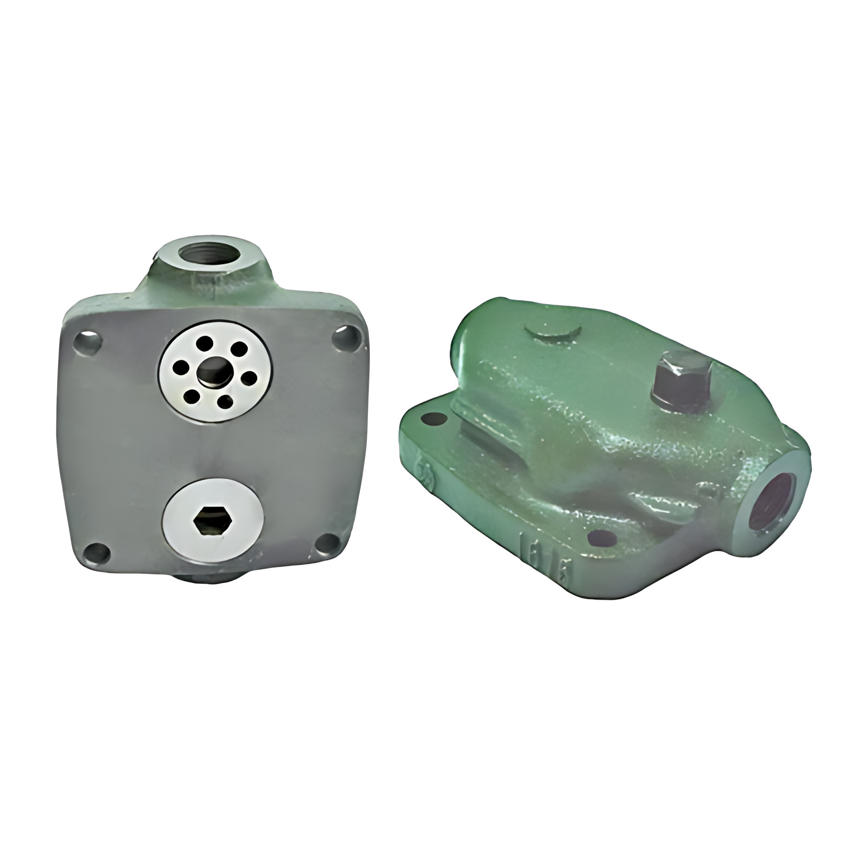 CABECOTE COMPRESSOR AR 94MM - 3521300319