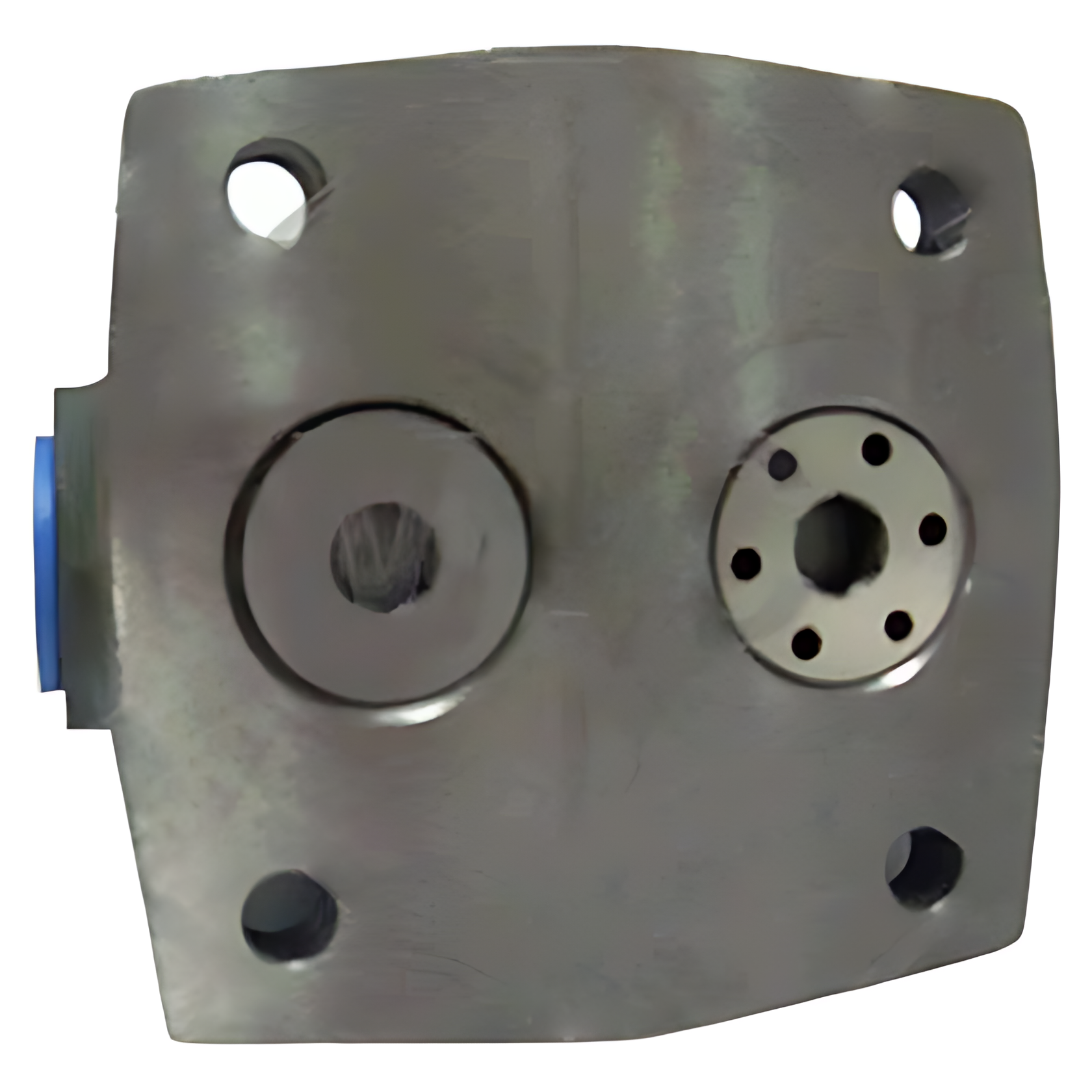 CABECOTE COMPRESSOR AR 77MM - 3221300019