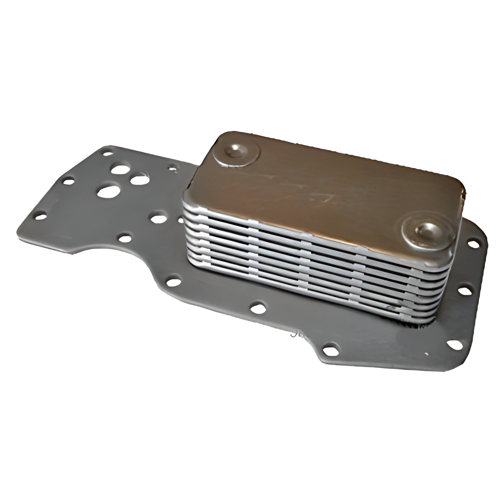 ELEMENTO RESFRIADOR OLEO ISB 6.7 6 CIL EURO V - BH1X6B856AA