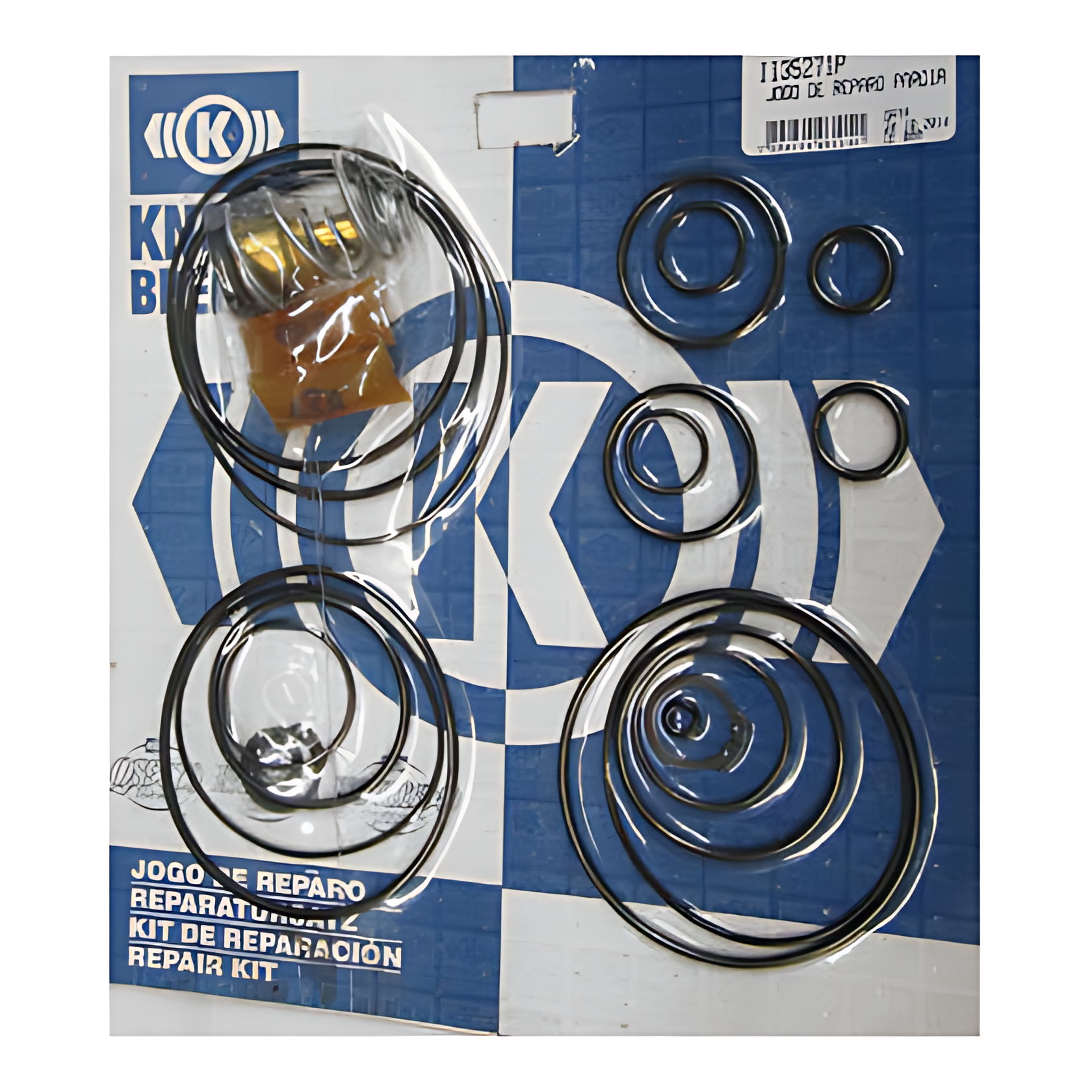 REPARO COMPLETO VALVULA DISTRIBUIDORA - II35271