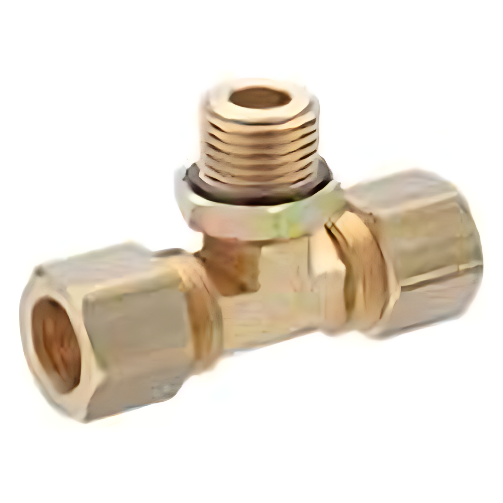 TEE MACHO CENTRAL OD. 12MM X M16 X 1,5 - CM101216M