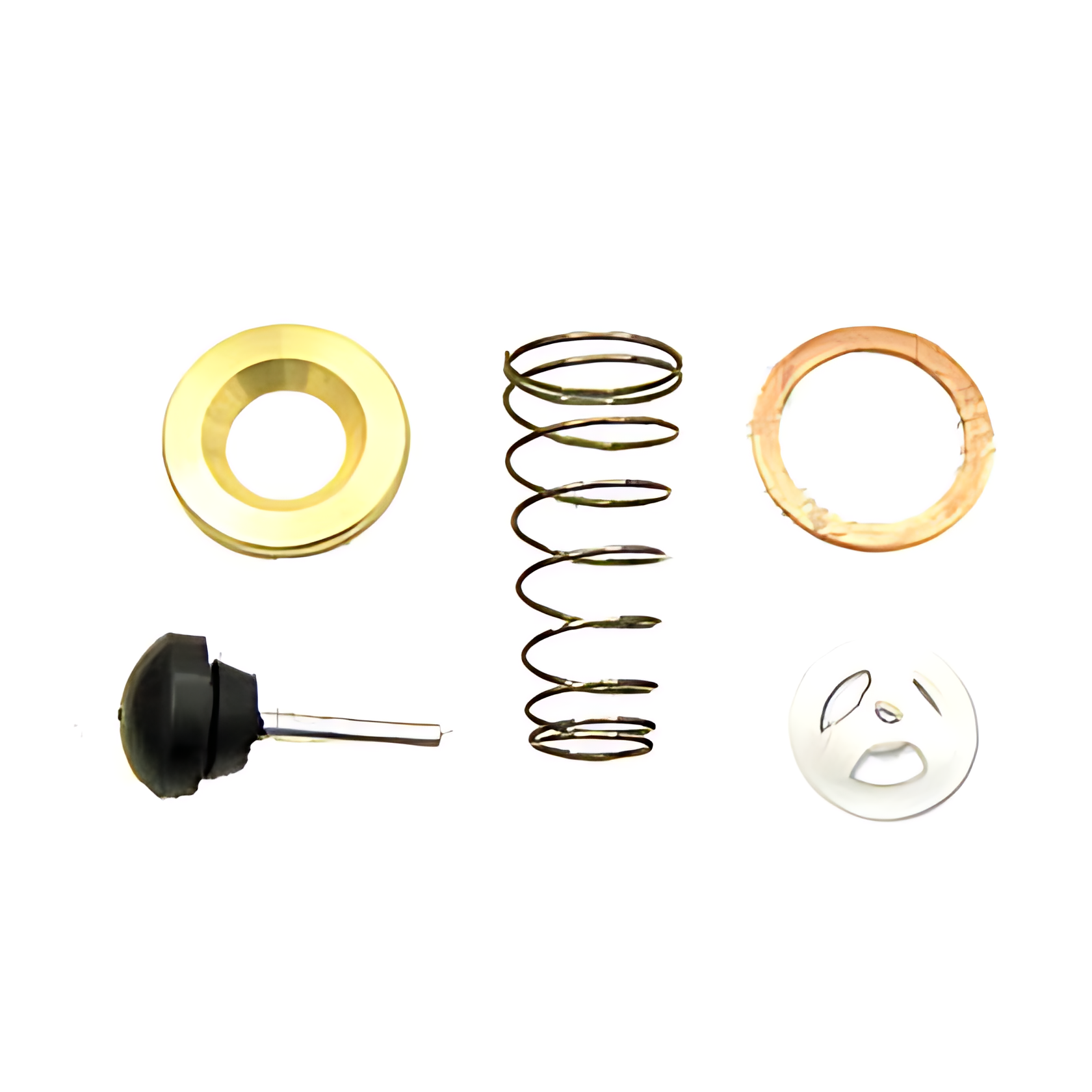 REPARO VALVULA RETENCAO (VEDACAO BORRACHA) - QA846