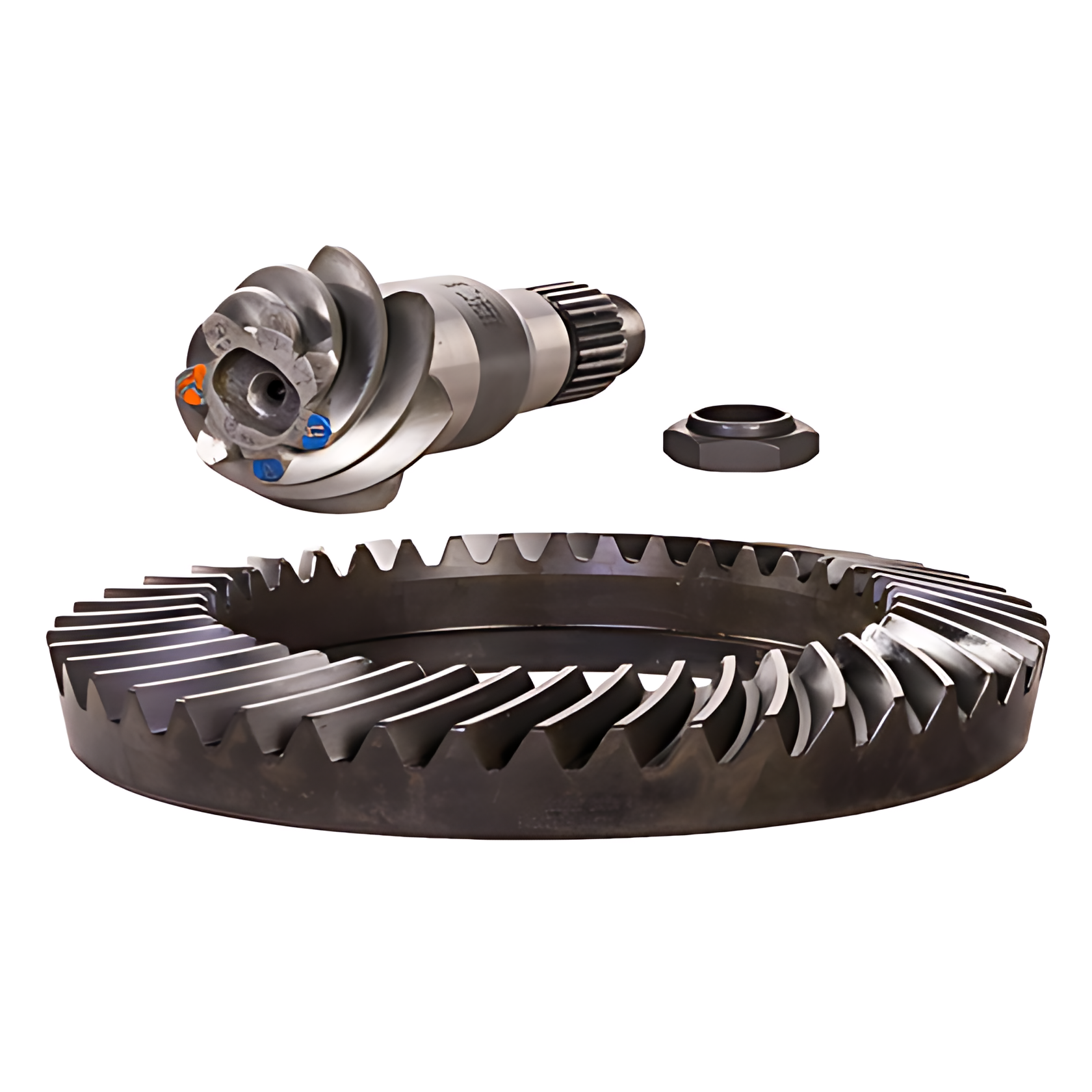 COROA E PINHAO 41X7 RAT 5.86 DANA 284 411 - 2P0525143