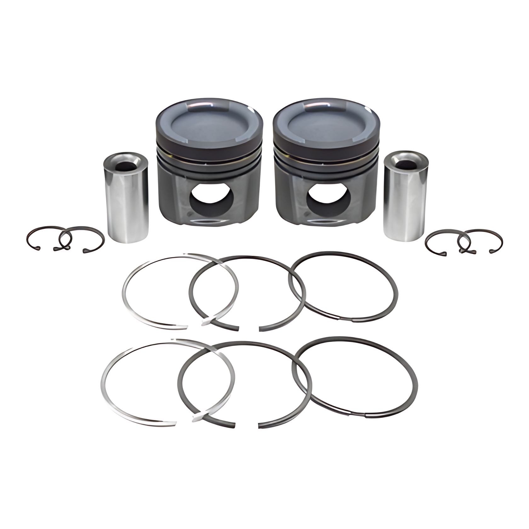 PISTAO E ANEIS MBB 924/926LA STD - 9260301317