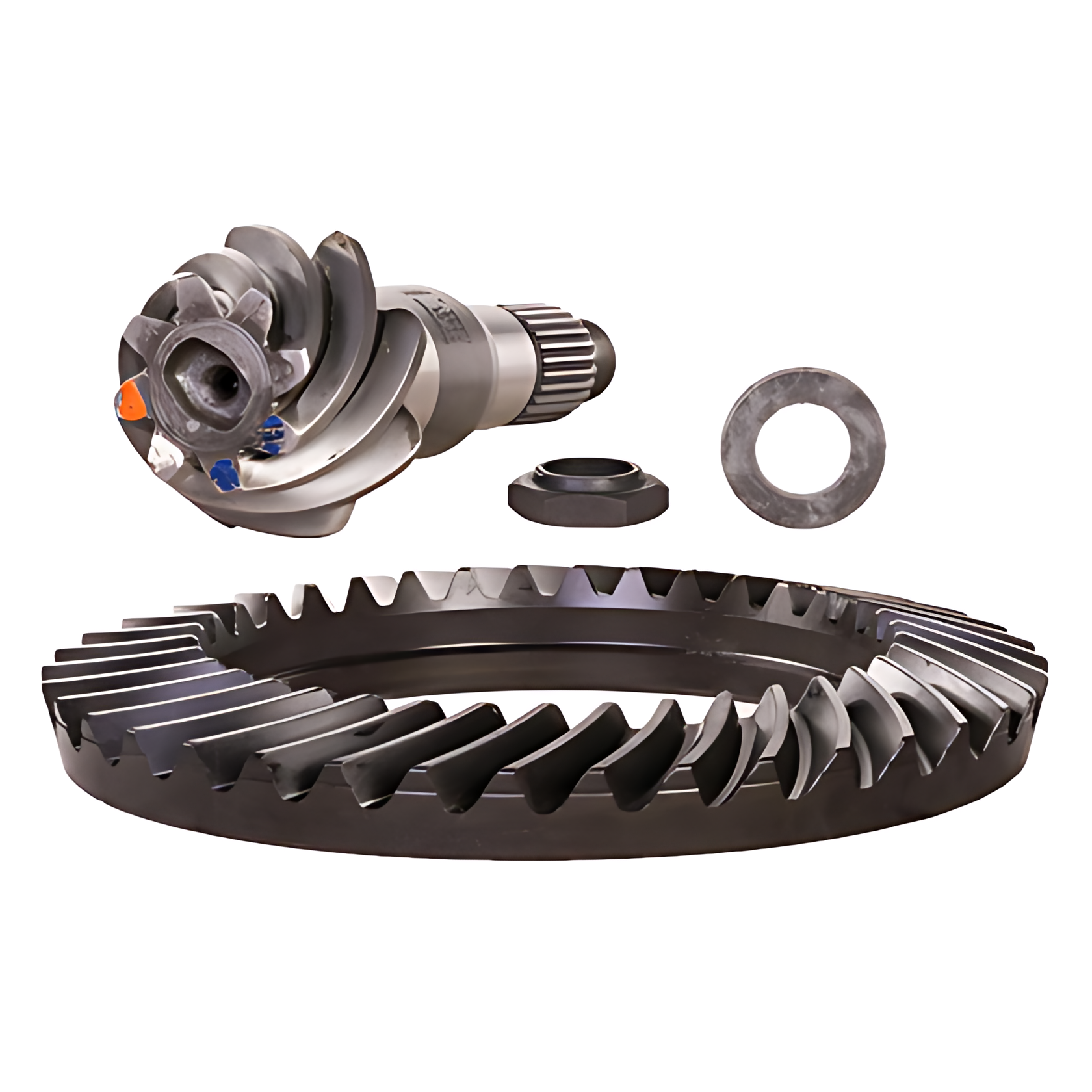 COROA E PINHAO 37X8 RAT 4.63 DANA 284  411 - 2TA525143