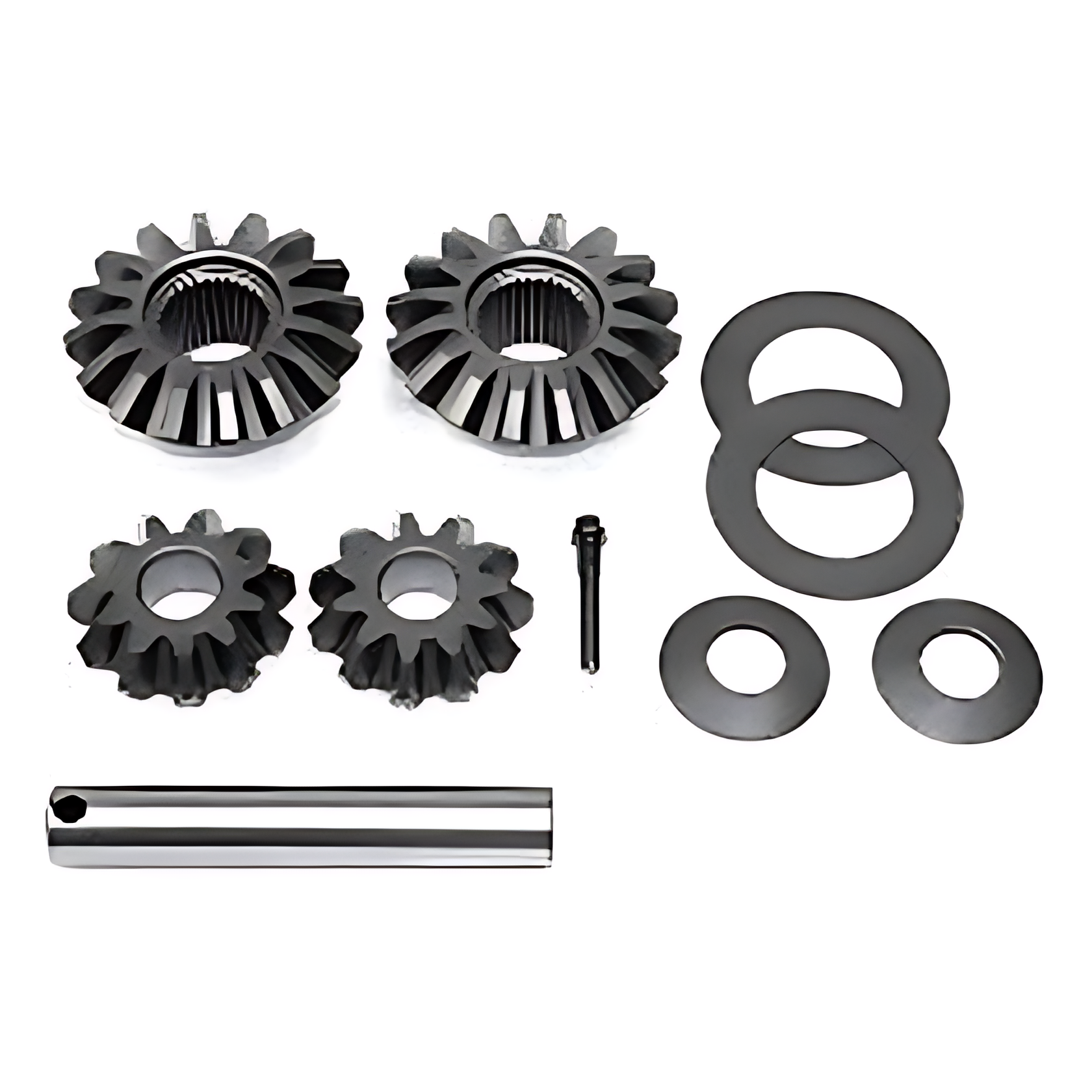 KIT REPARO CAIXA SATELITE DIFERENCIAL DANA 267 - 2P0598081A