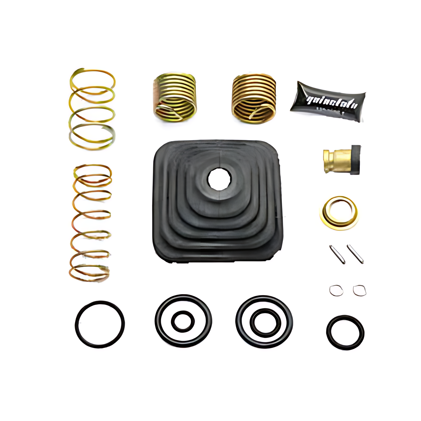 REPARO VALVULA FREIO MAO (2 SAIDAS) - QA1087