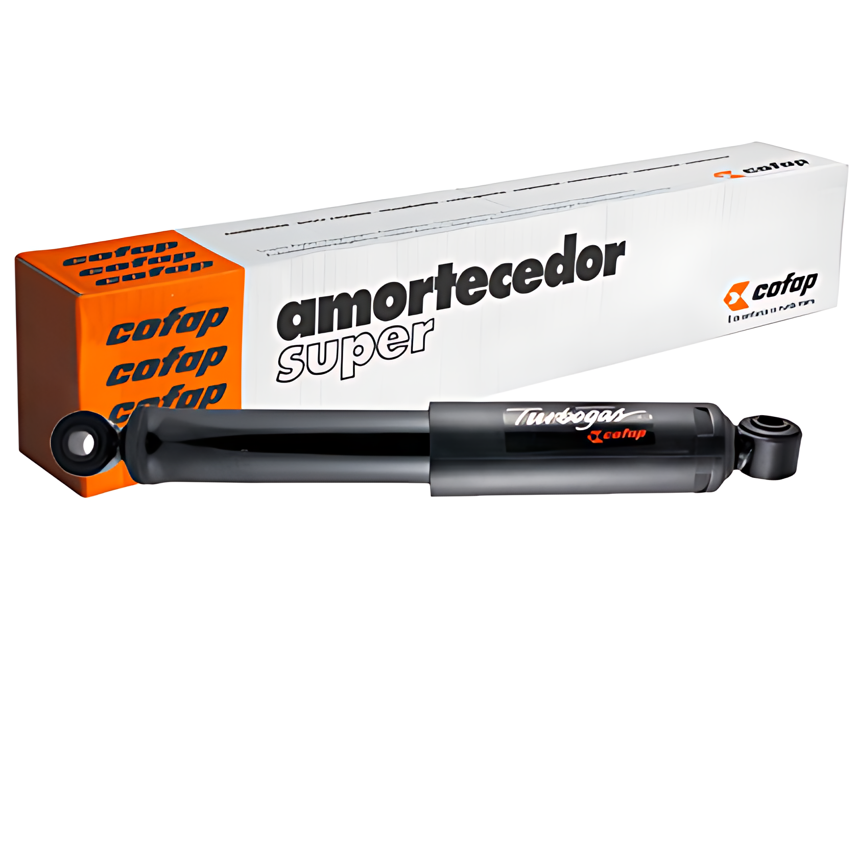 AMORTECEDOR EIXO DIANTEIRO - 504152176