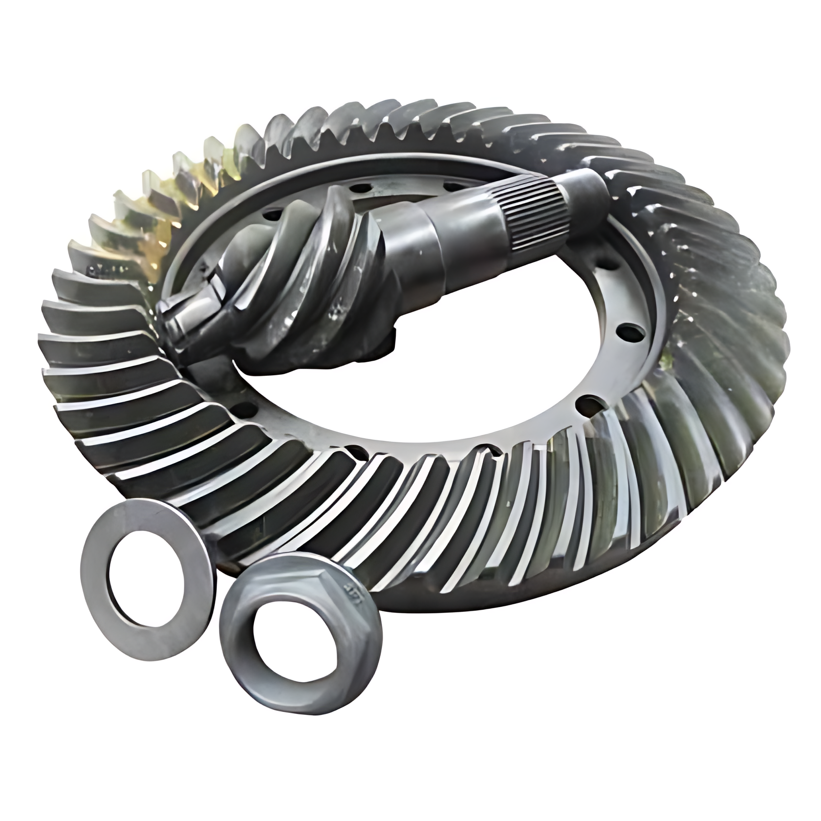 COROA E PINHAO 45X7 RAT 6.43  RS160 MS160 MS165 - 2Z0525142A