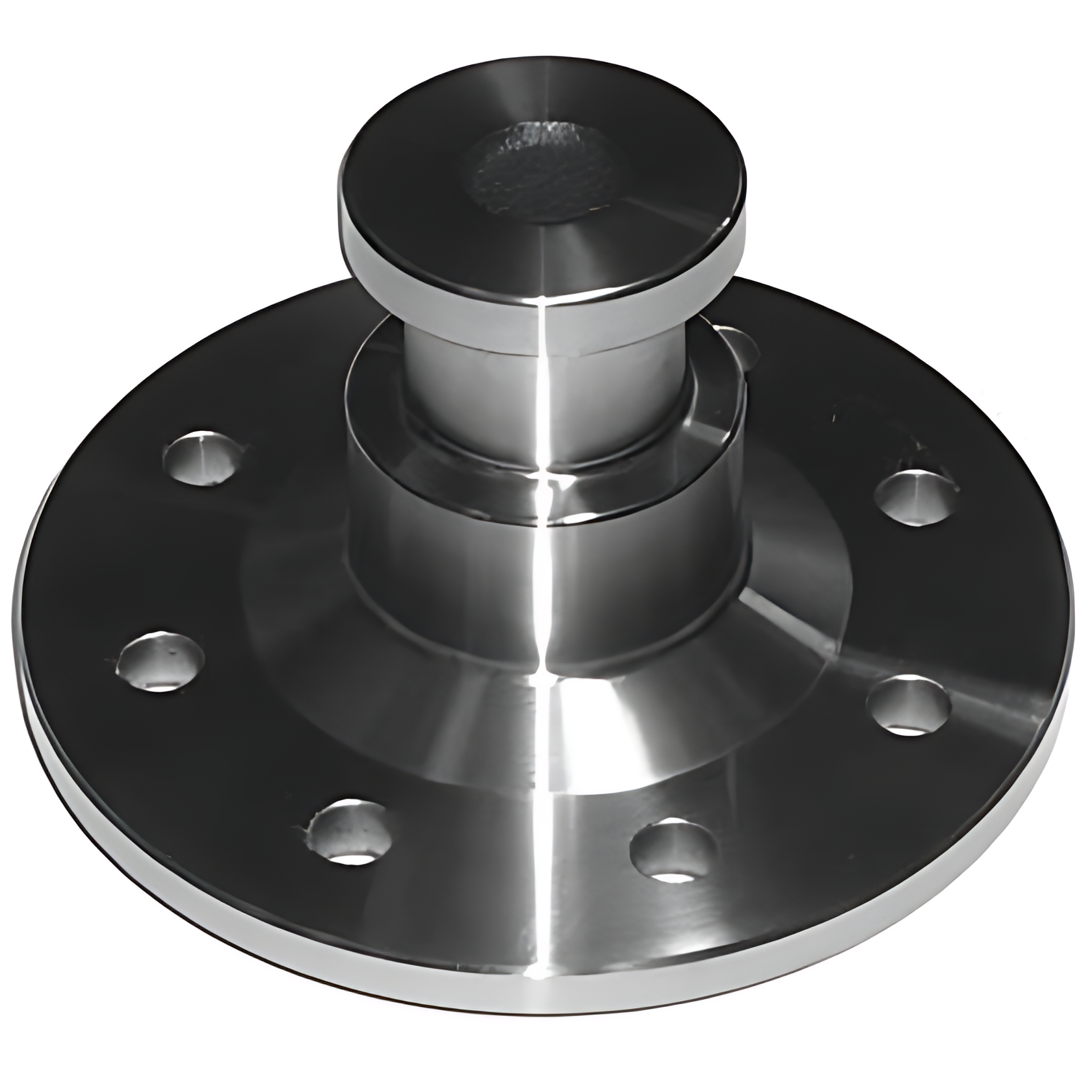 PINO REI 2 FLANGEADO 8 FUROS - 260000080-C