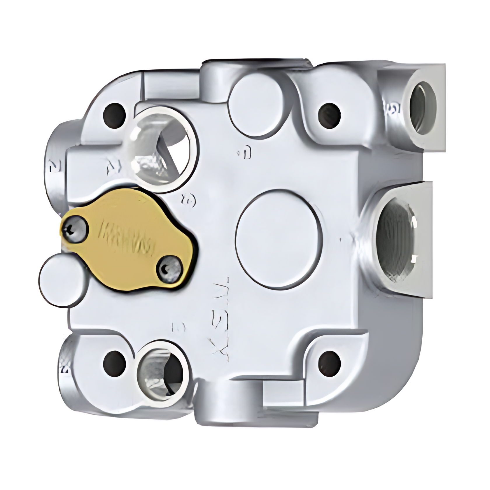 CABECOTE COMPRESSOR KNORR COM ESS MONTADO - KGM2218