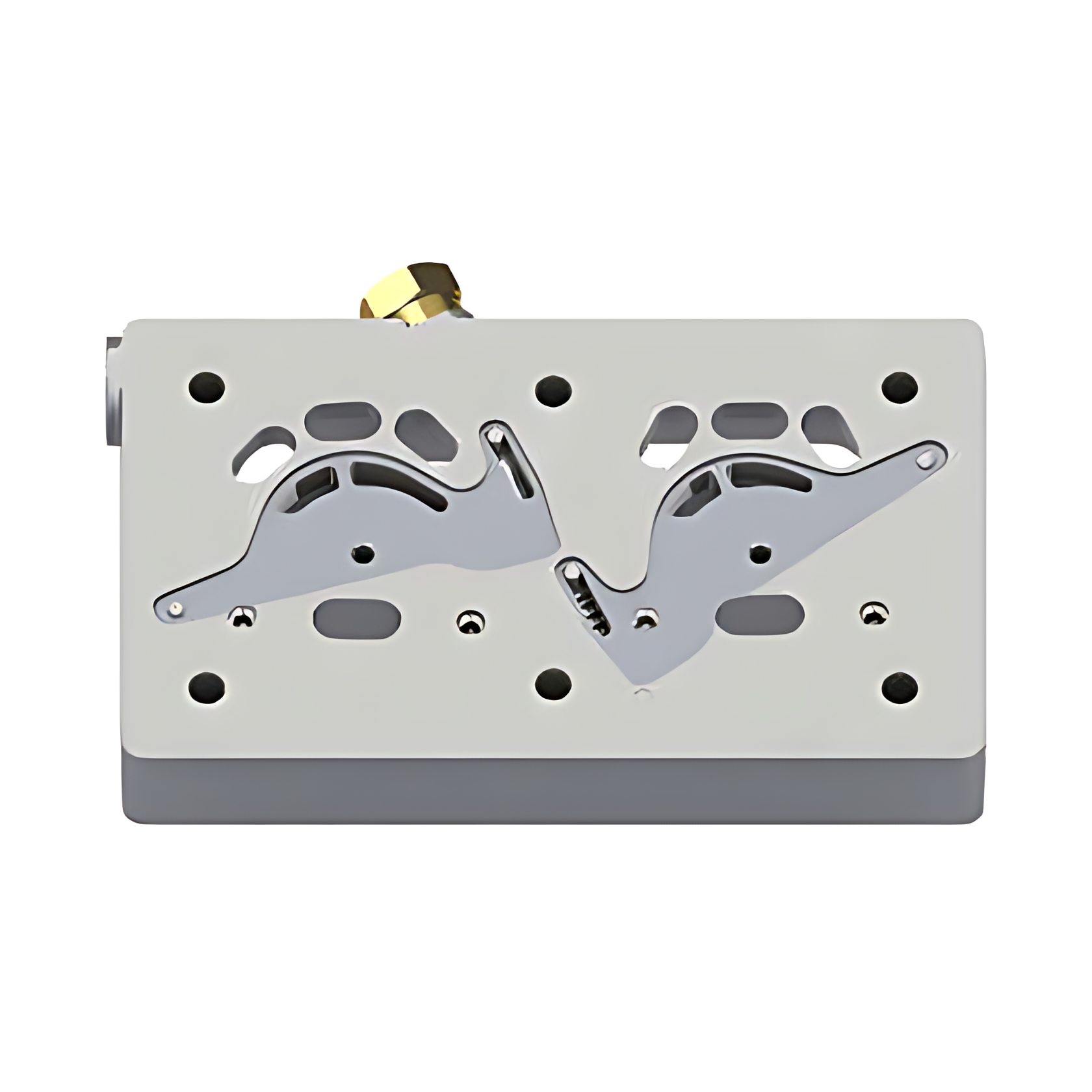 CABECOTE COMPRESSOR VOLVO - 4127046554-KGM