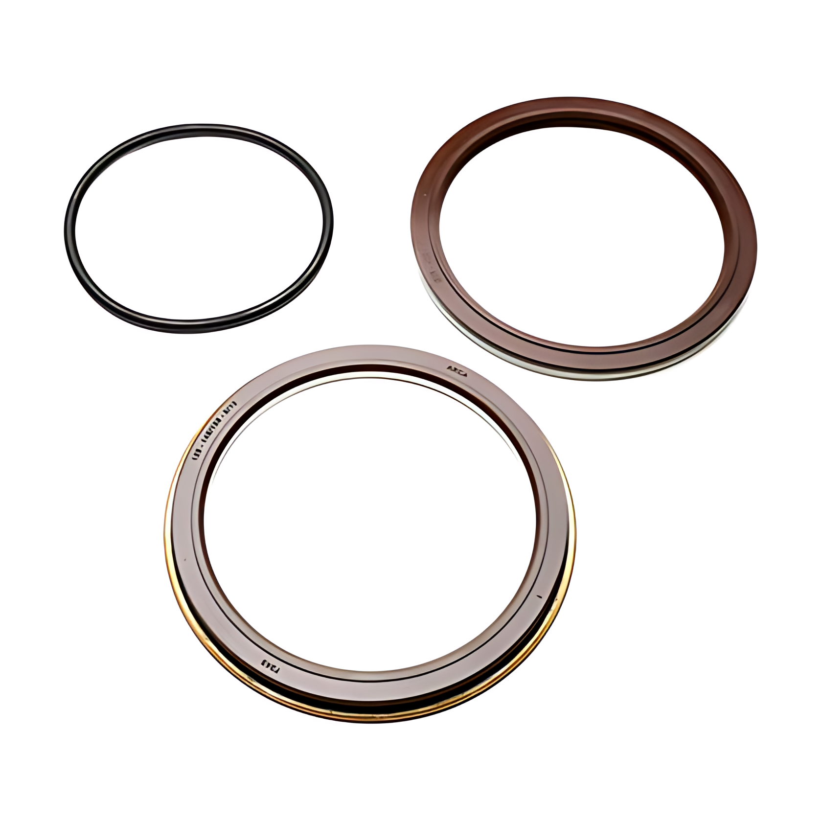 KIT RETENTOR CUBO TRASEIRO VOLVO - 3095042