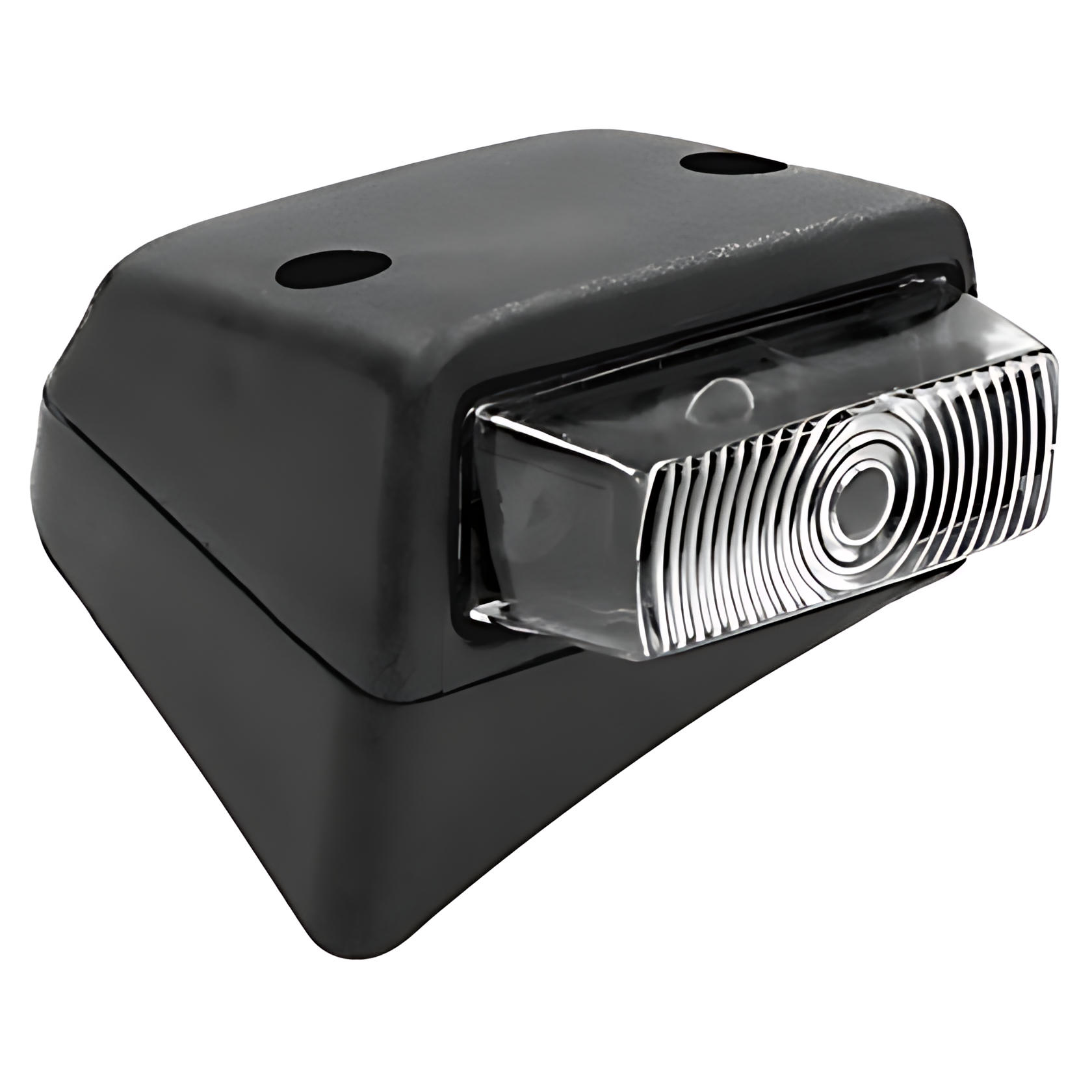 LANTERNA DELIMITADORA TETO  COM SOQUETE LD CRISTAL - PL04623502