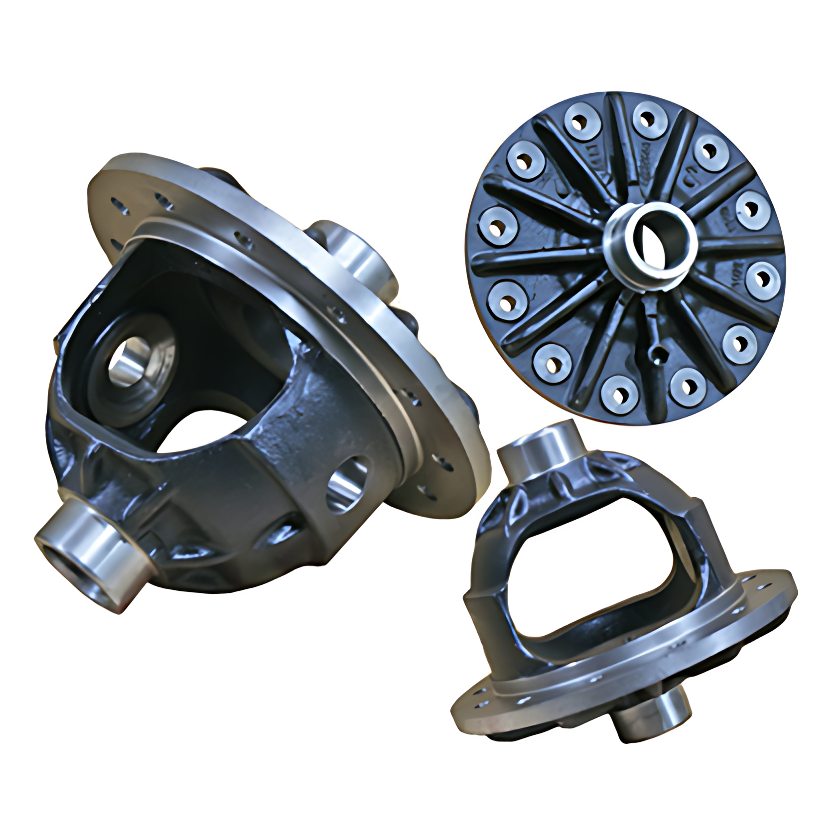 CAIXA SATELITE VAZIA DANA 284  RAT 4.63 5.38 - 2R0521121