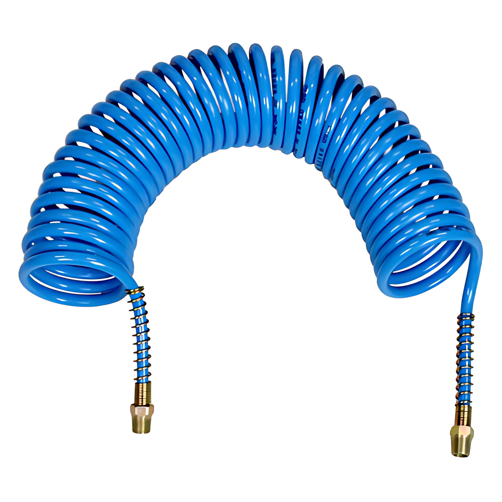 TUBO PU AZUL - ACRDALPU10X7