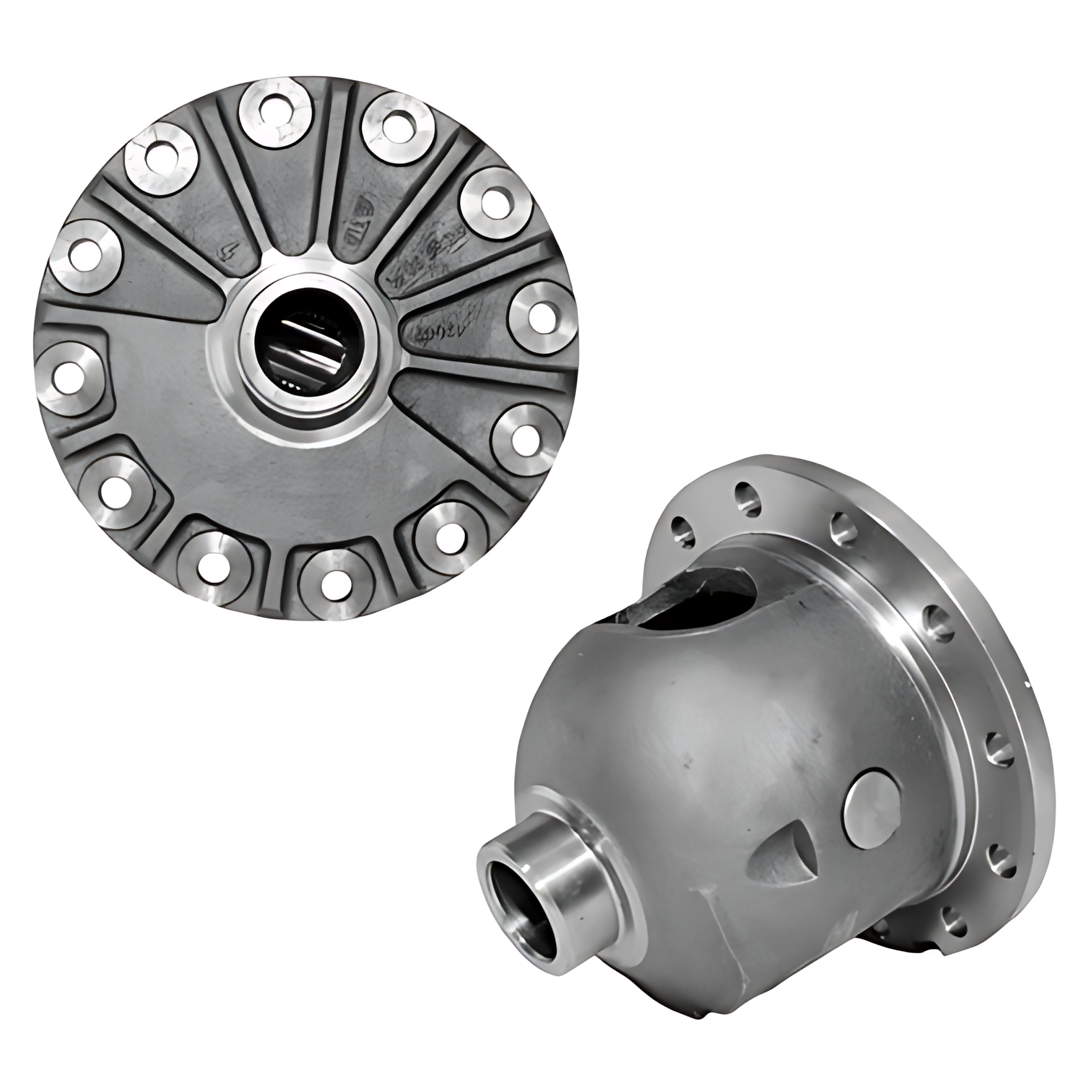 CAIXA SATELITE COMPLETA DANA 267 - 2P0525021