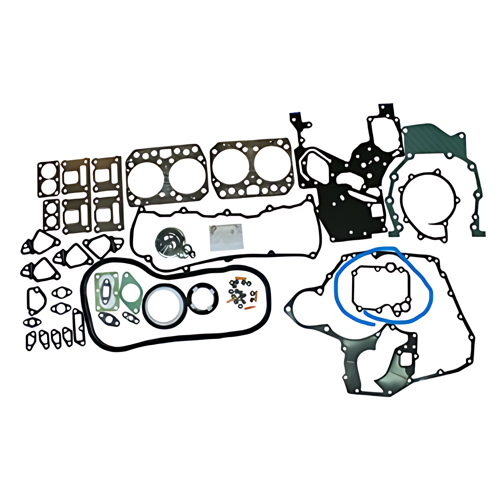 JG JUNTA MOTOR COMPLETO MAN D0834 4CIL COM RETENTOR - 07W198005/009