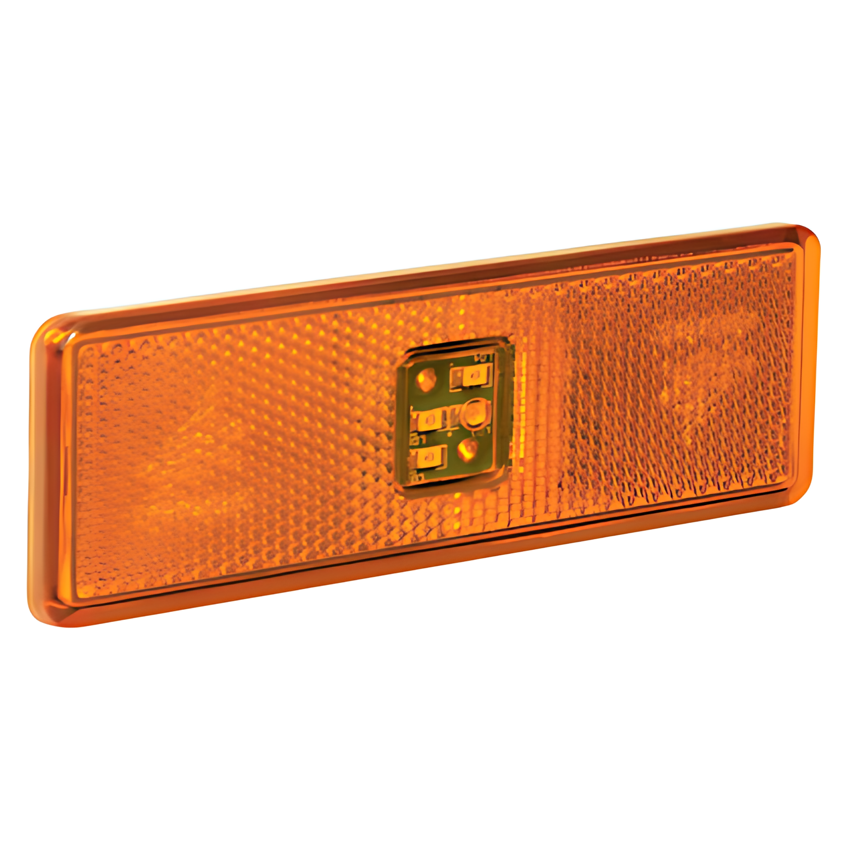 LANTERNA DELIMITADORA LED 24V AMARELA - PL04922461