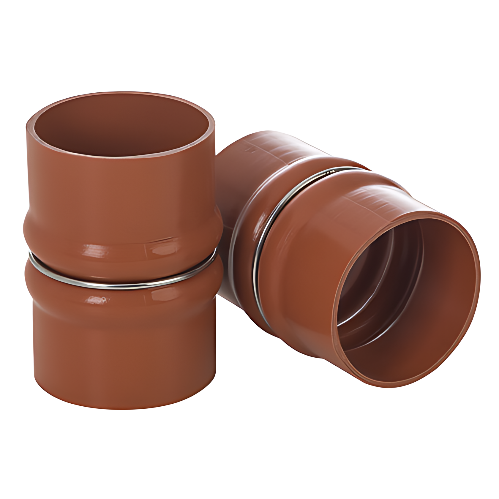 MANGUEIRA INTERCOOLER SILICONE LADOS IGUAIS - 111291190009