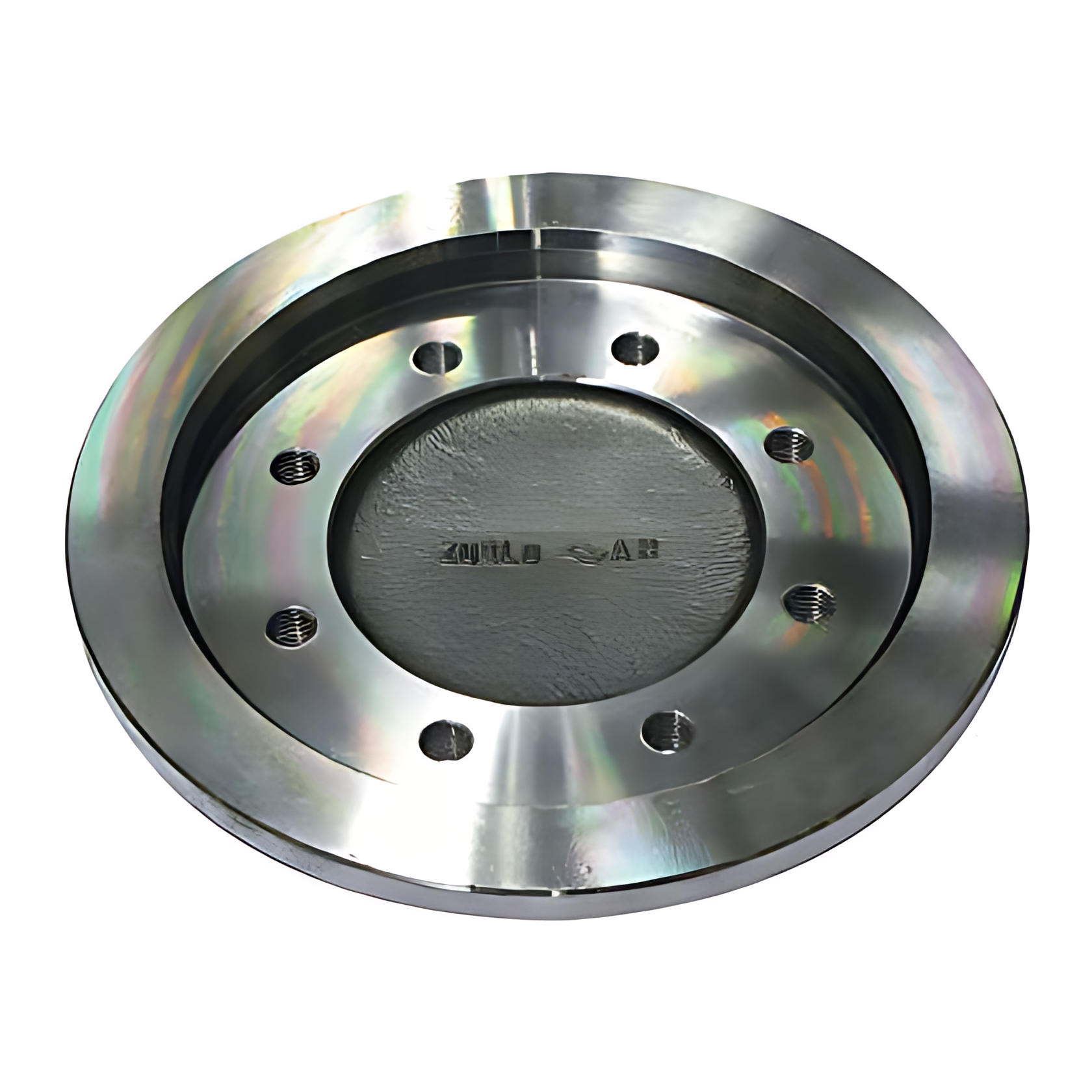 FLANGE PINO REI 2 POLEGADAS 8 FUROS - 260000082-J
